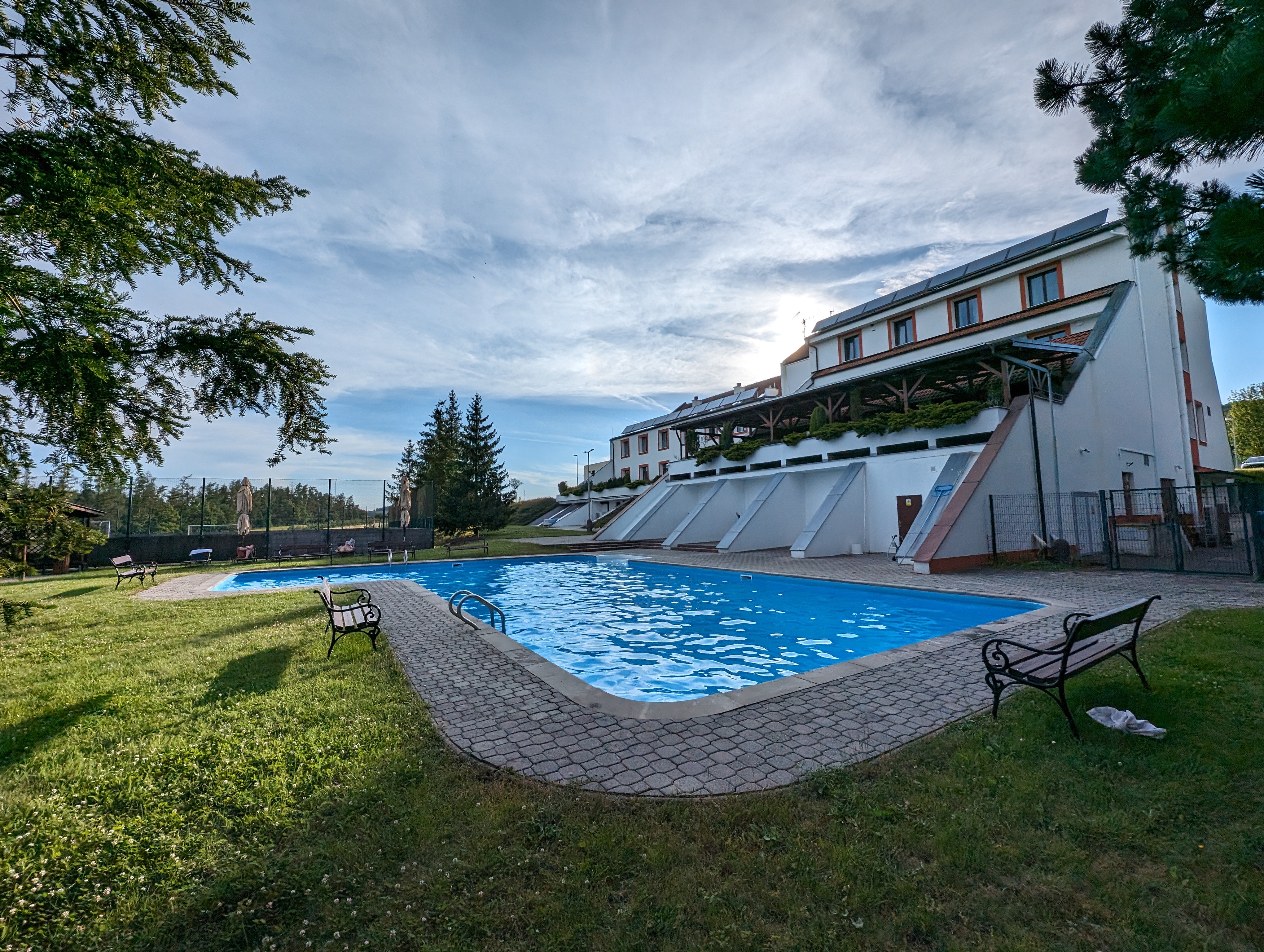 Hotel Berounka foto 2