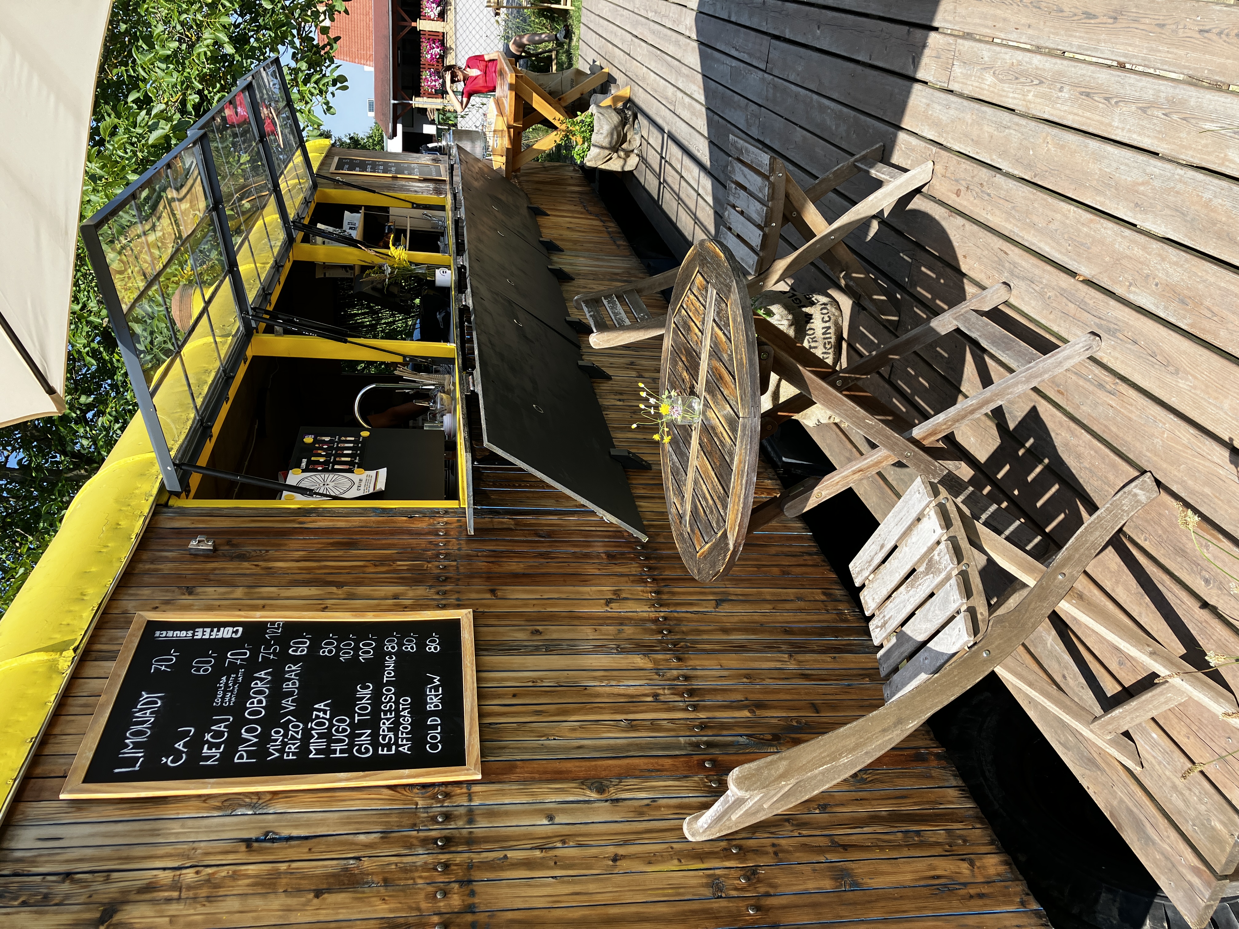 CAFÉ Maringotka foto 2