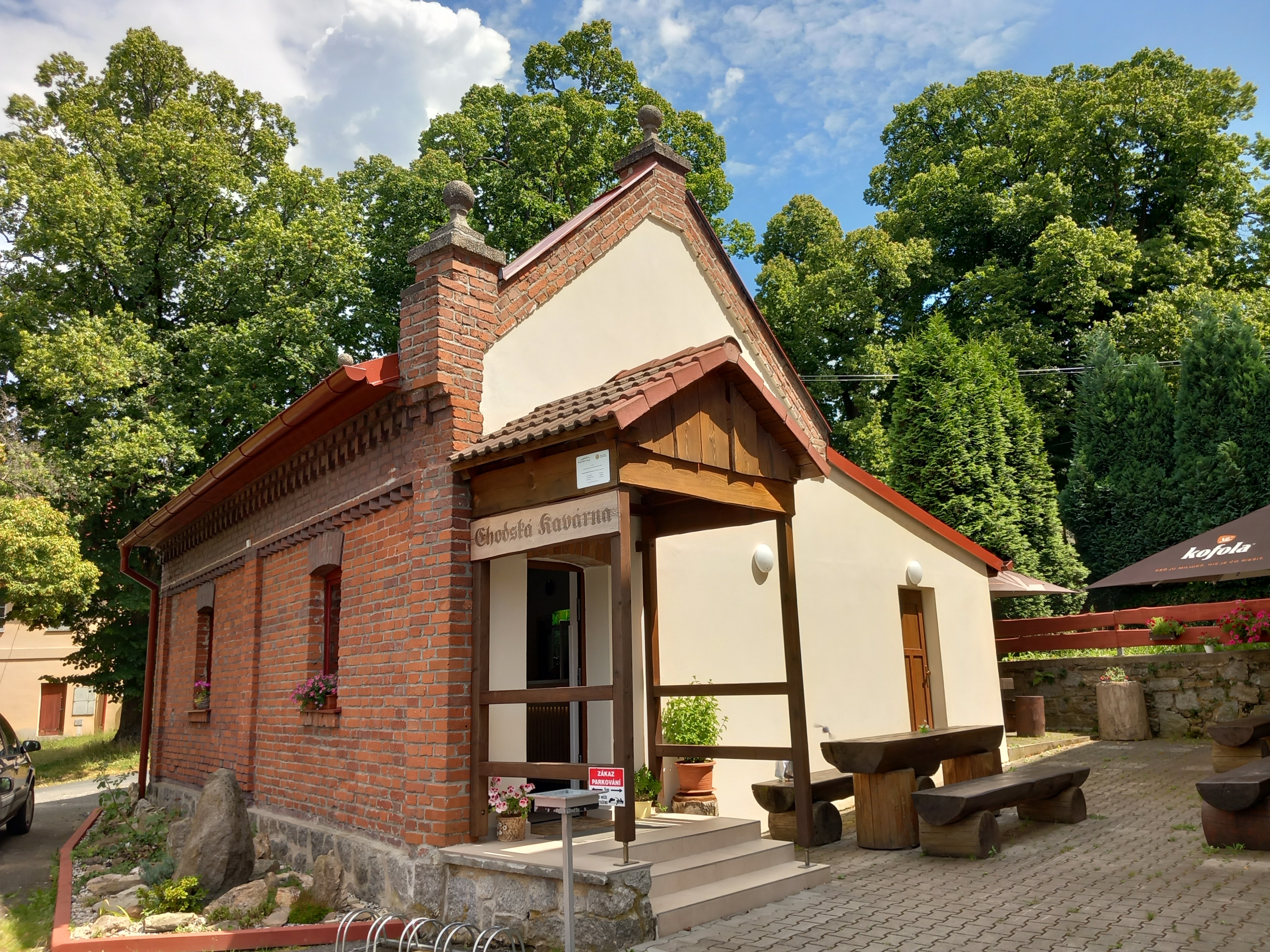 Chodská kavárna foto 3
