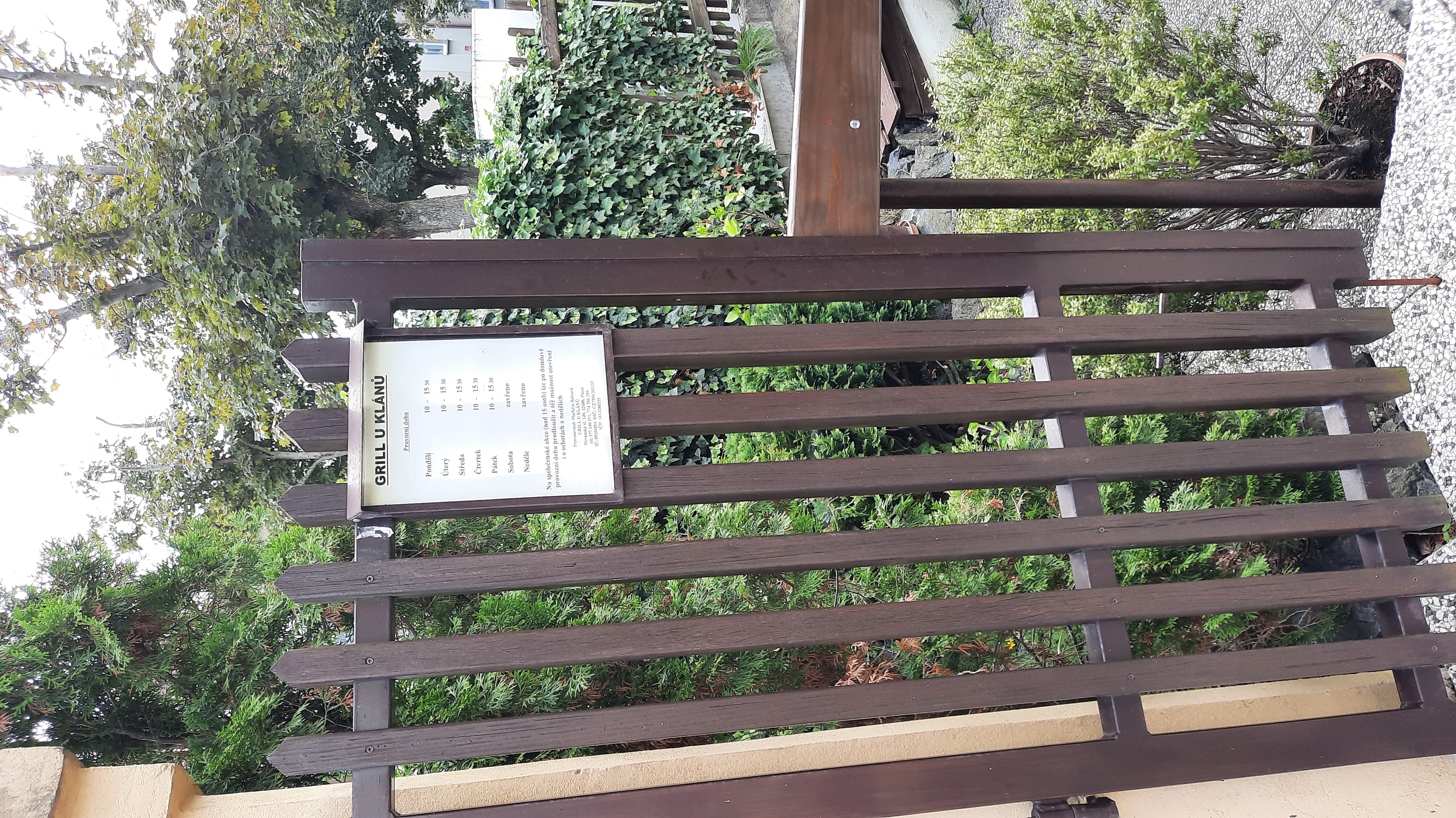 Grill U Klánů foto 6