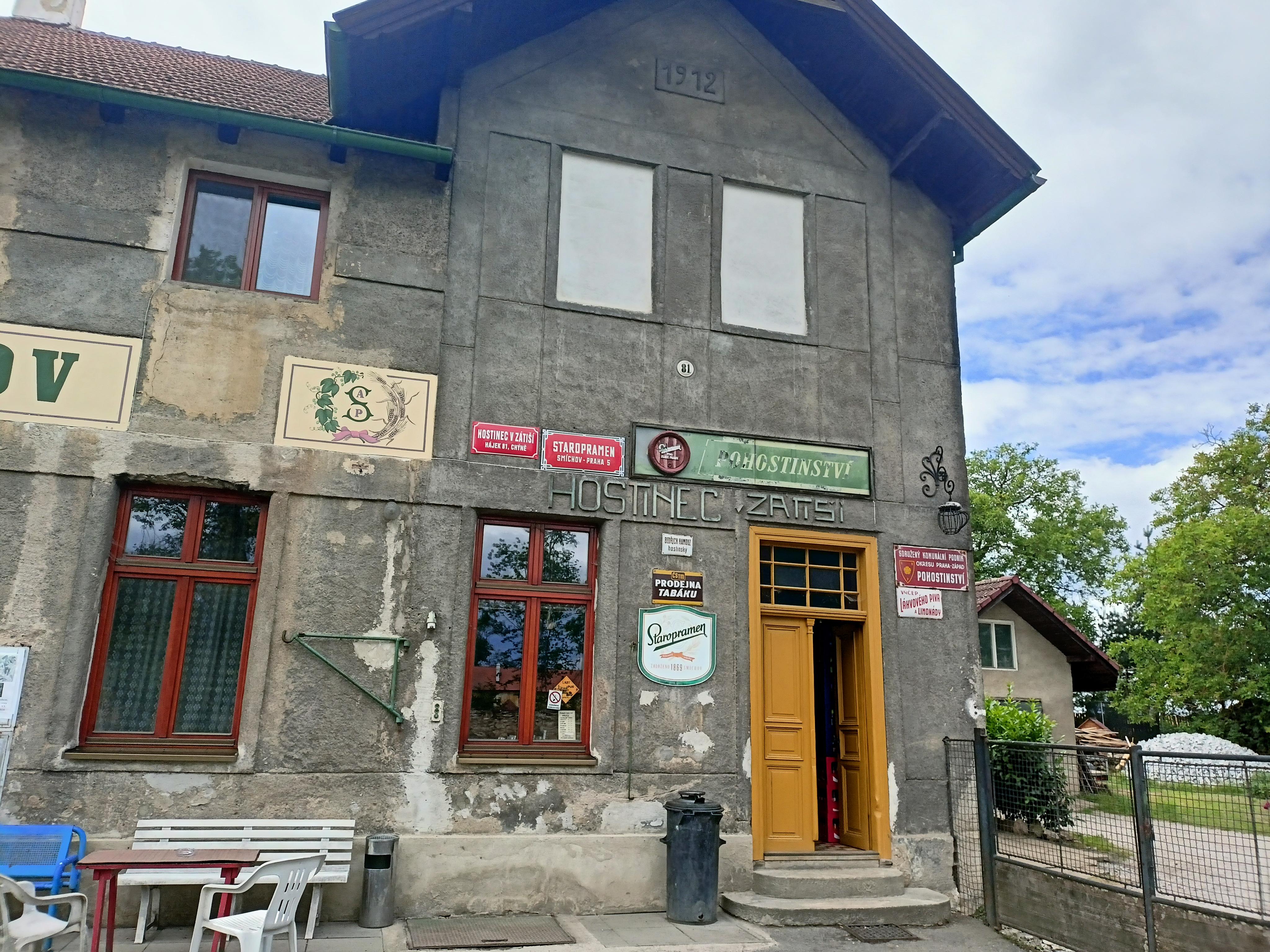 U Hamouzů foto 5