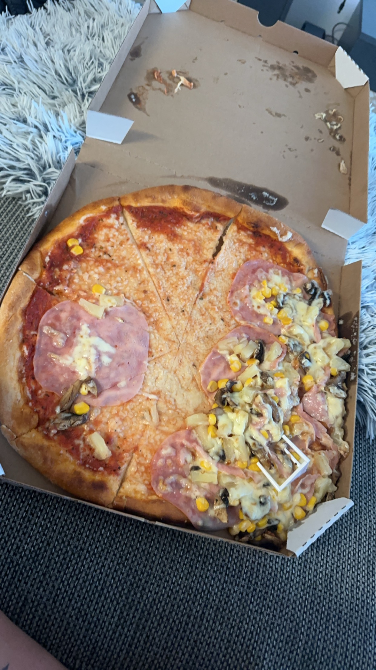 Pizza Hallo foto 2