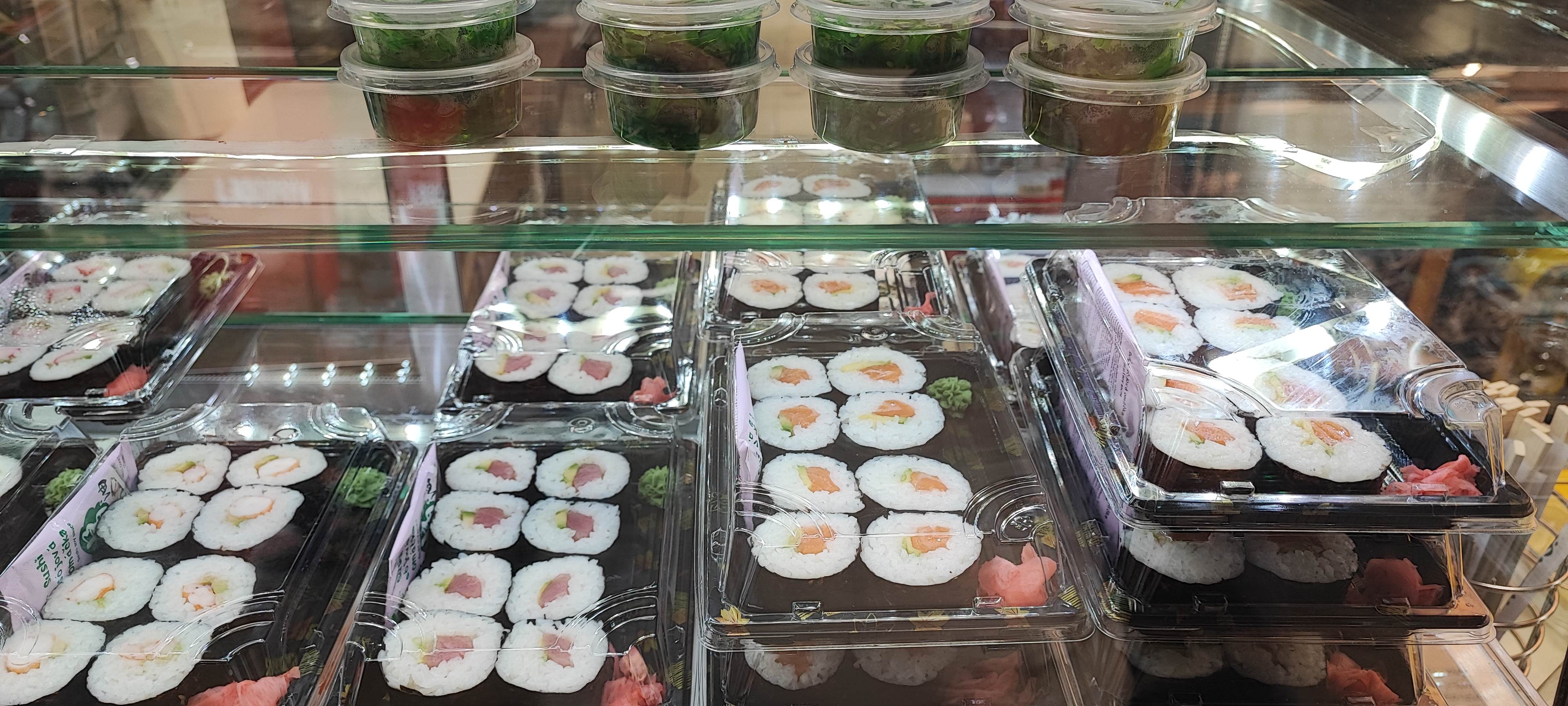 BIG MAKI A Vietnamská kuchyně foto 6