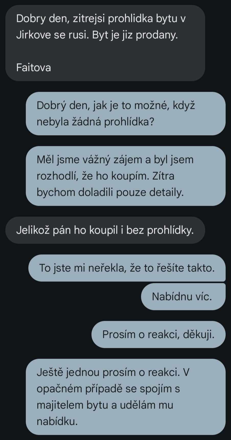 Reality Veronika Faitová foto 2
