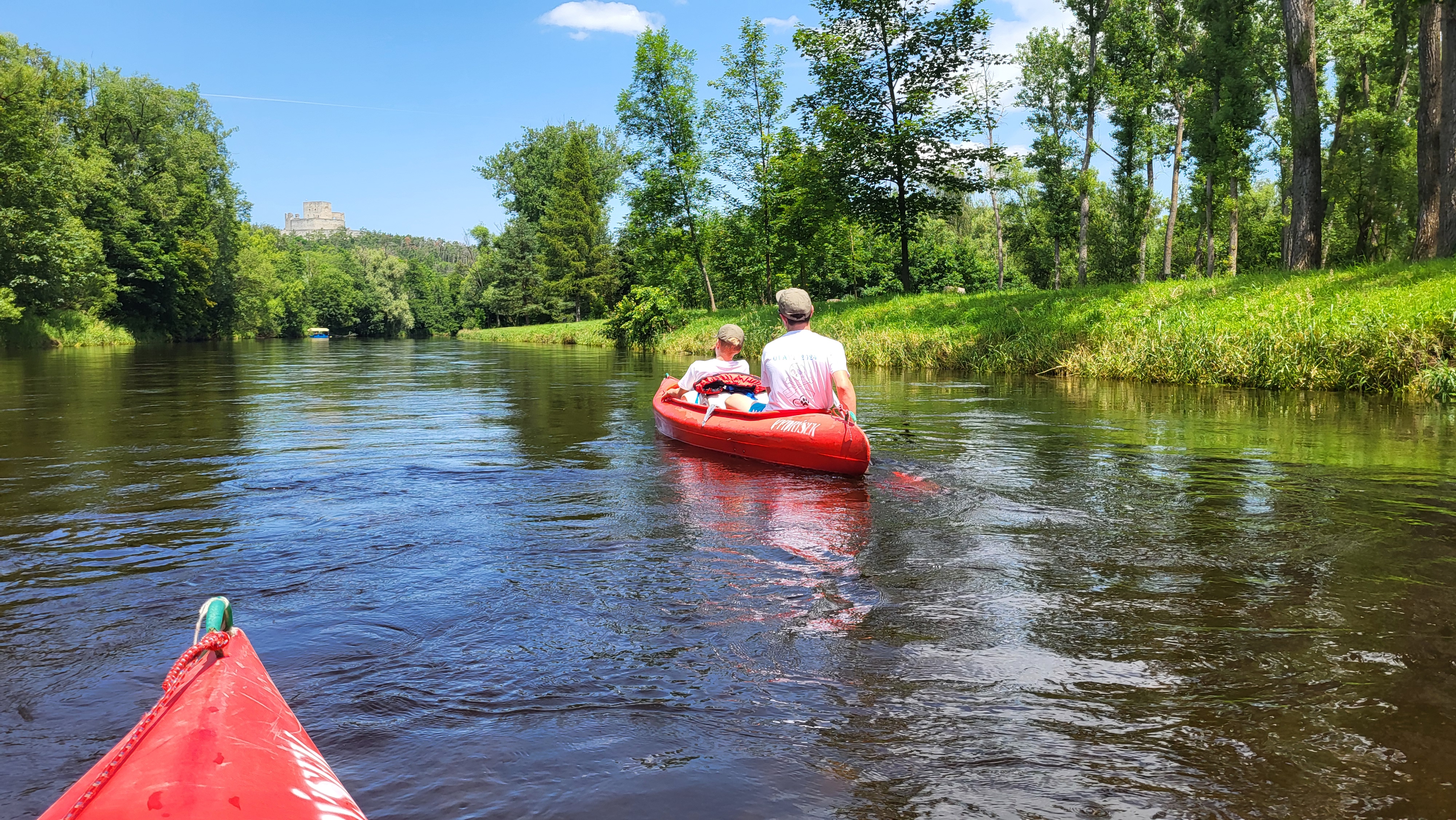 Půjčovna lodí a raftů Vydrýsek foto 6