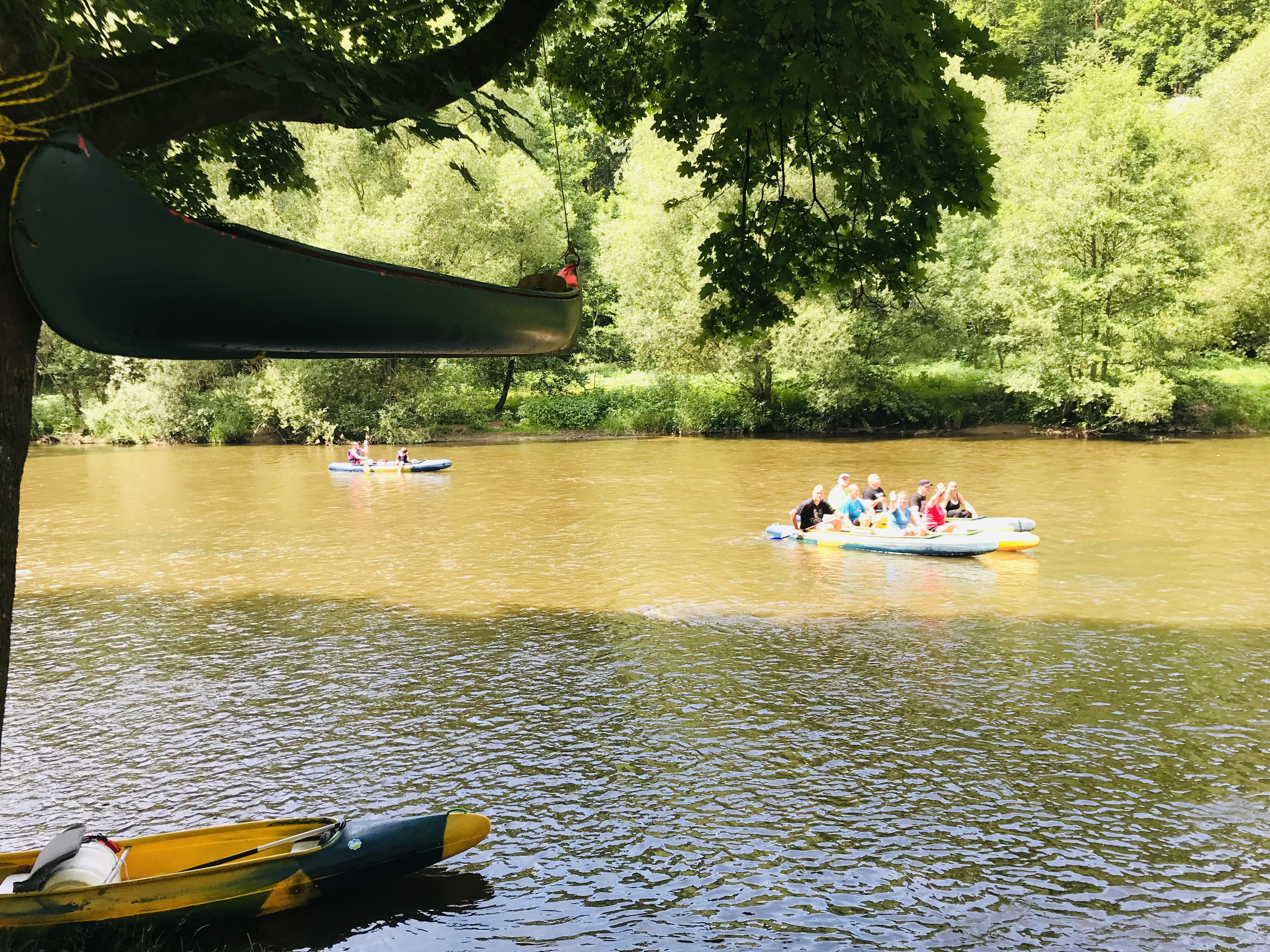 Půjčovna lodí - Dušan Jakubec foto 5