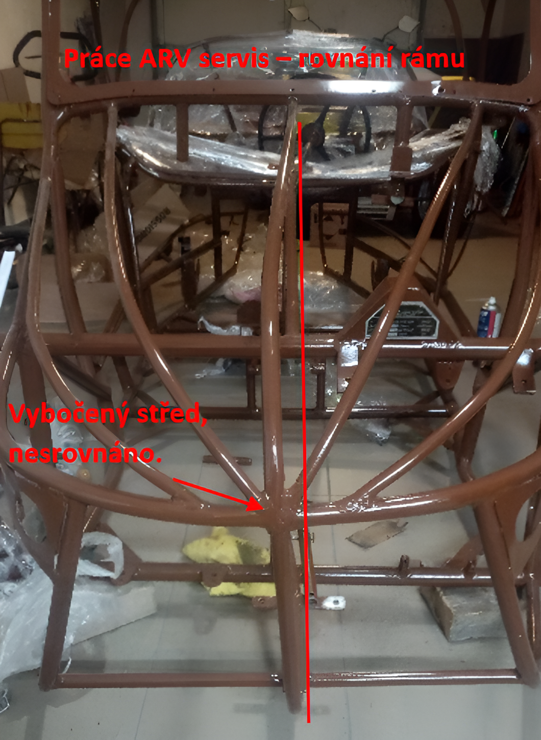 Autoservis - autolakovna Lucie Svobodová foto 2