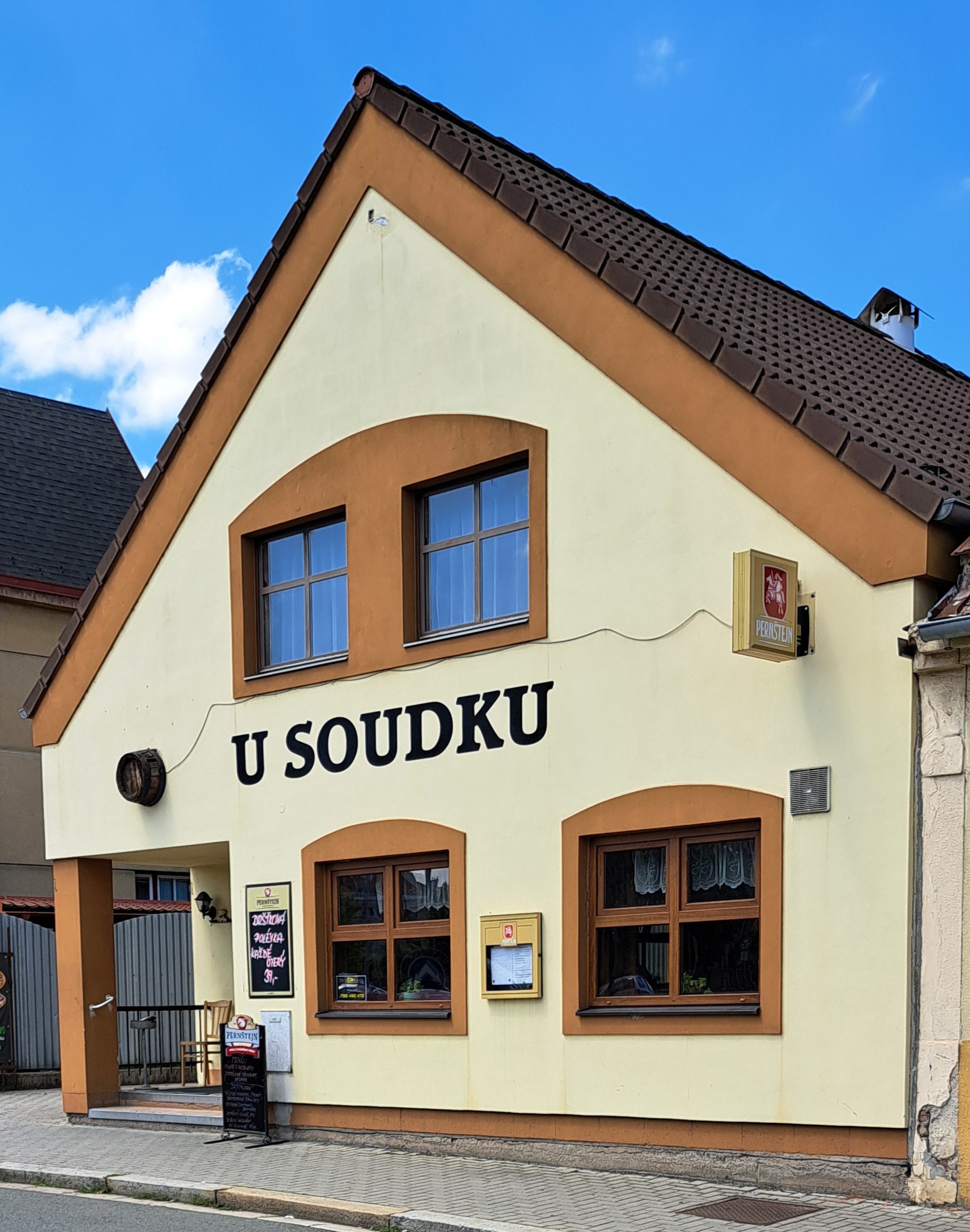 Restaurace u Soudku foto 2