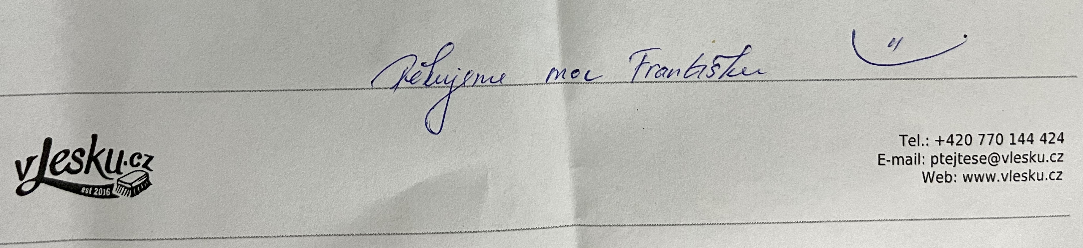vLesku.cz foto 2