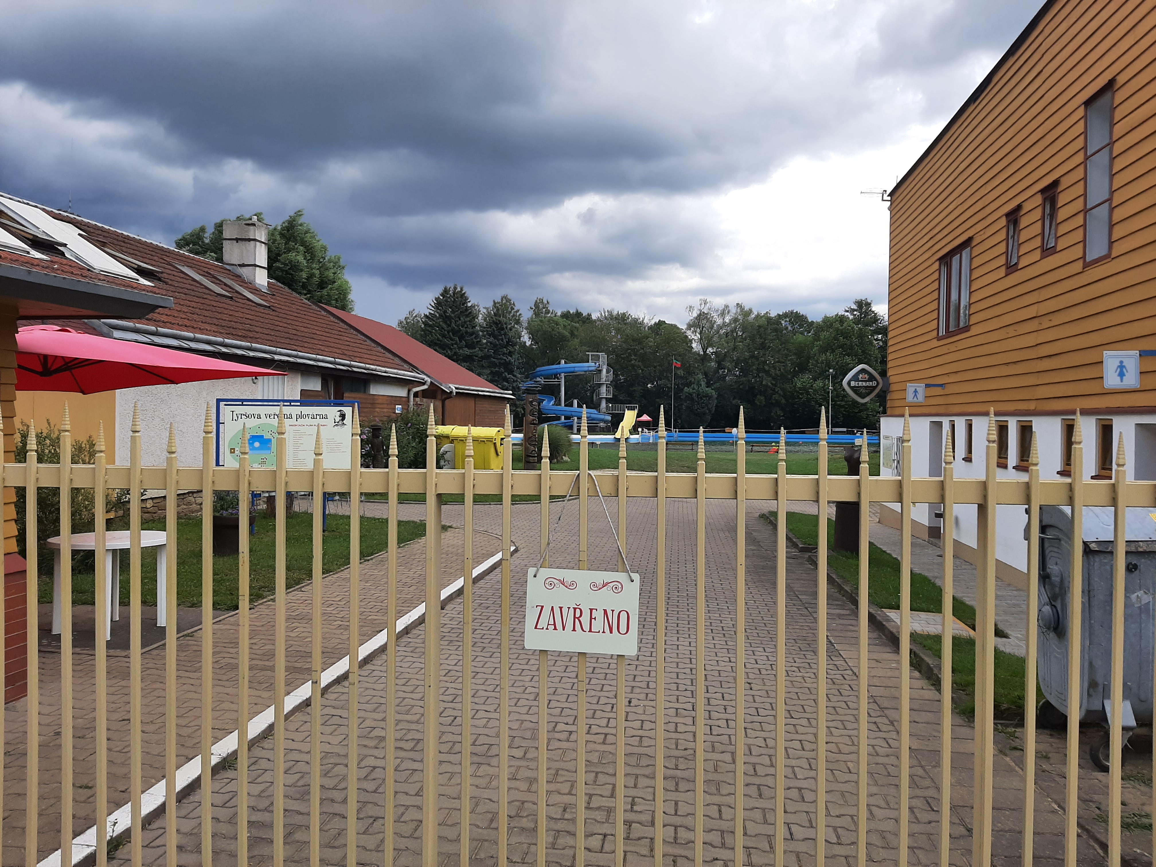 Tyršova veřejná plovárna foto 3