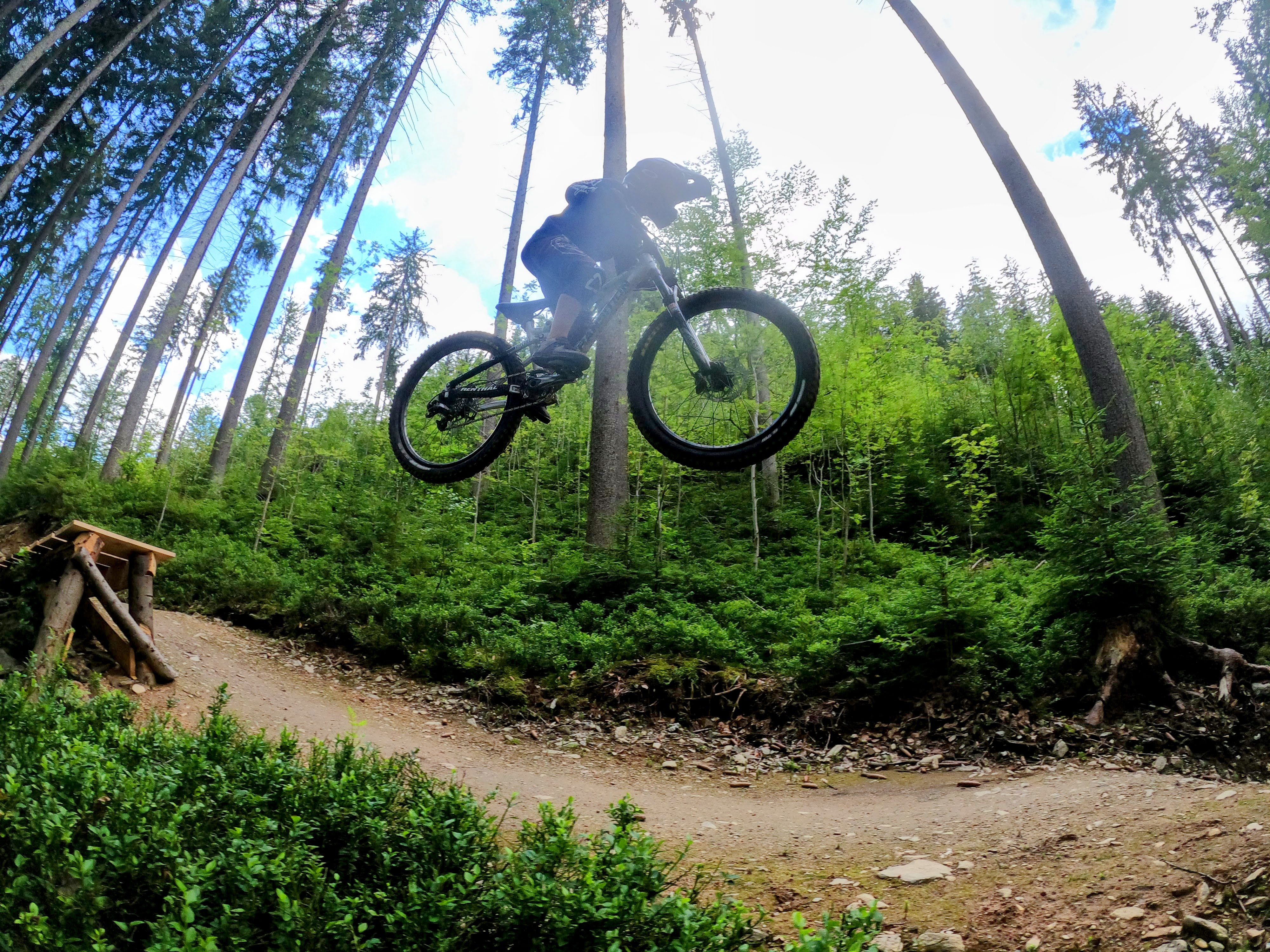 Bikepark Aldrov Vítkovice foto 2