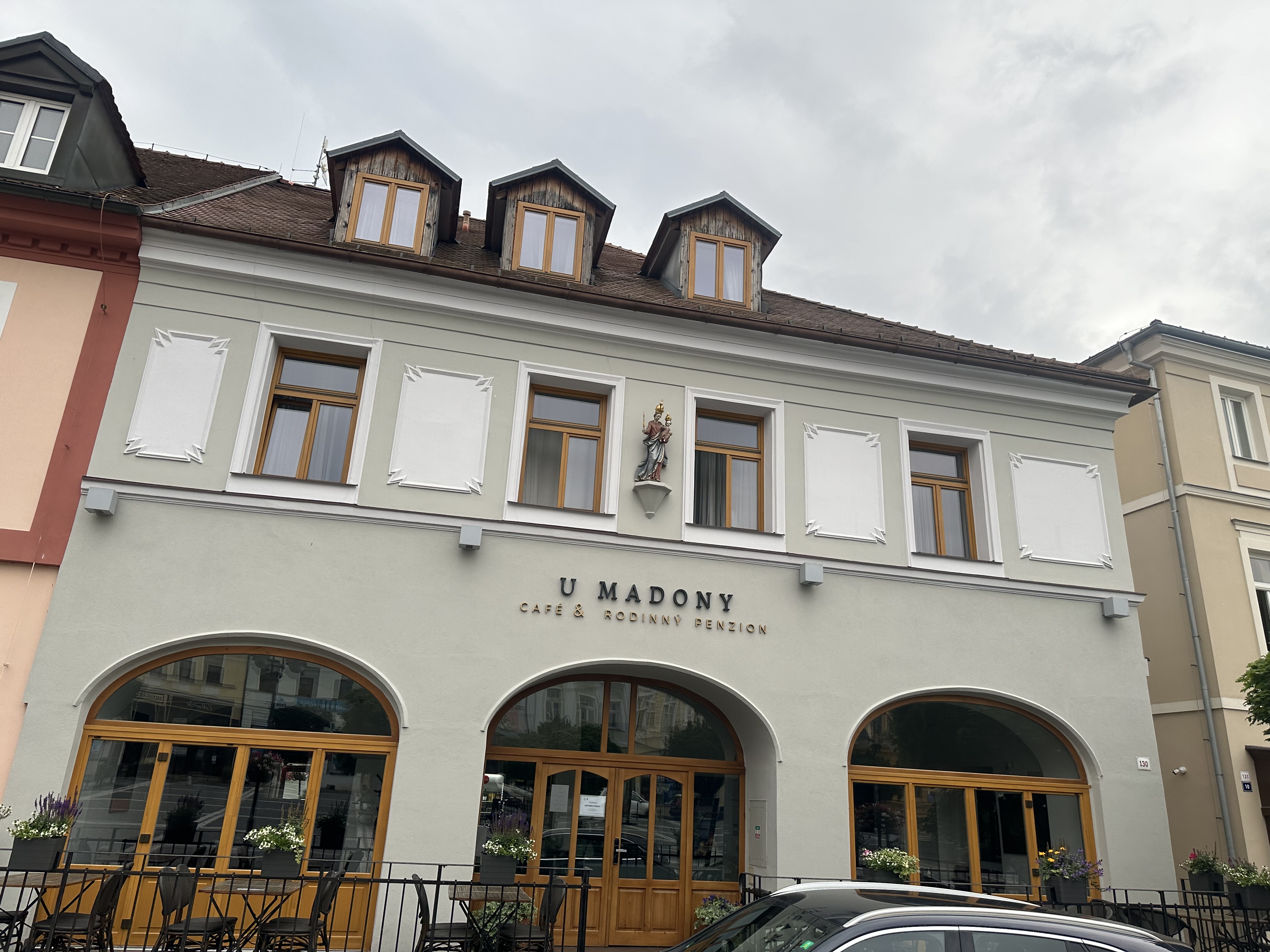 Penzion U Madony foto 6