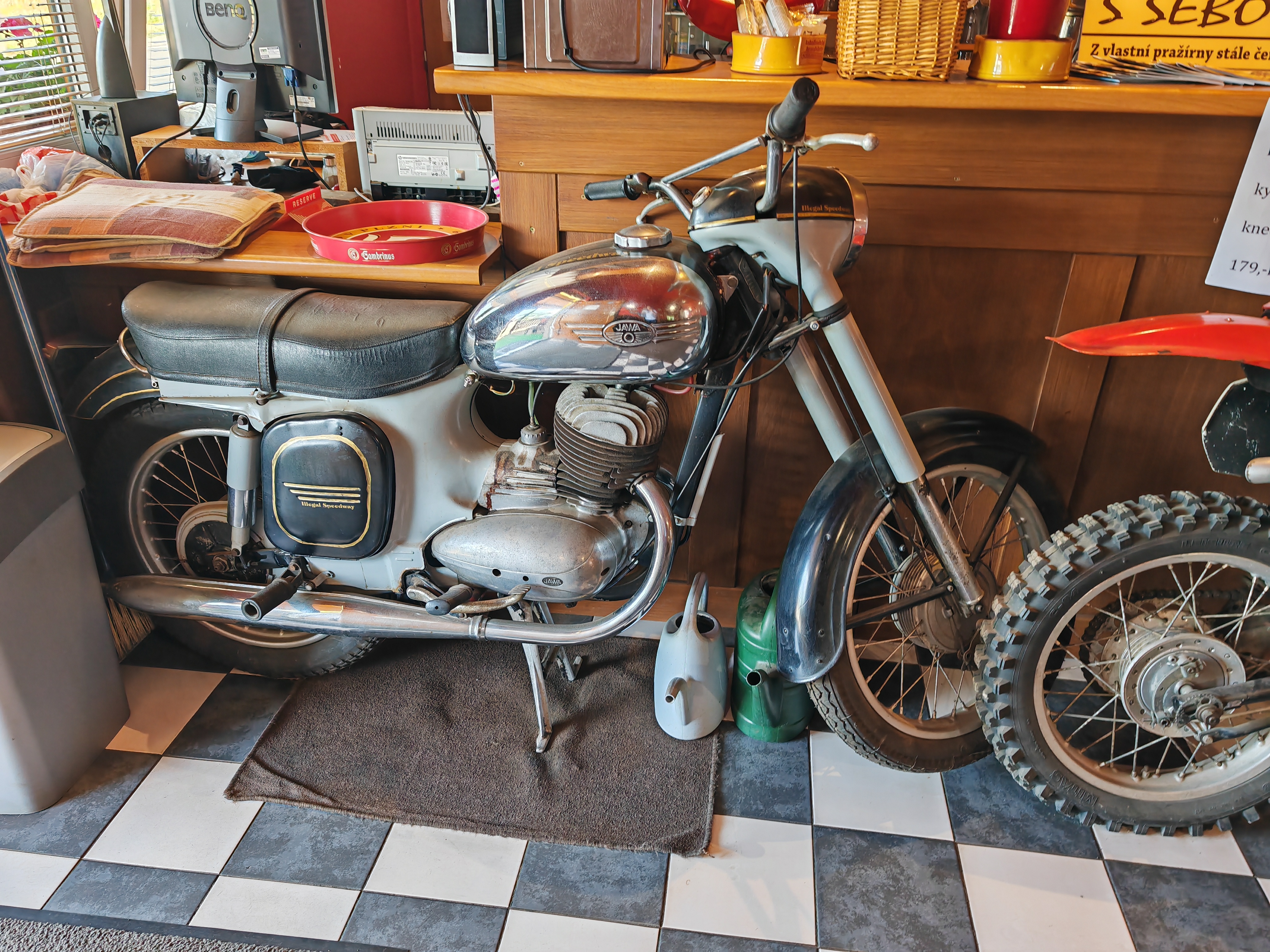 Motorest Piccolo foto 5