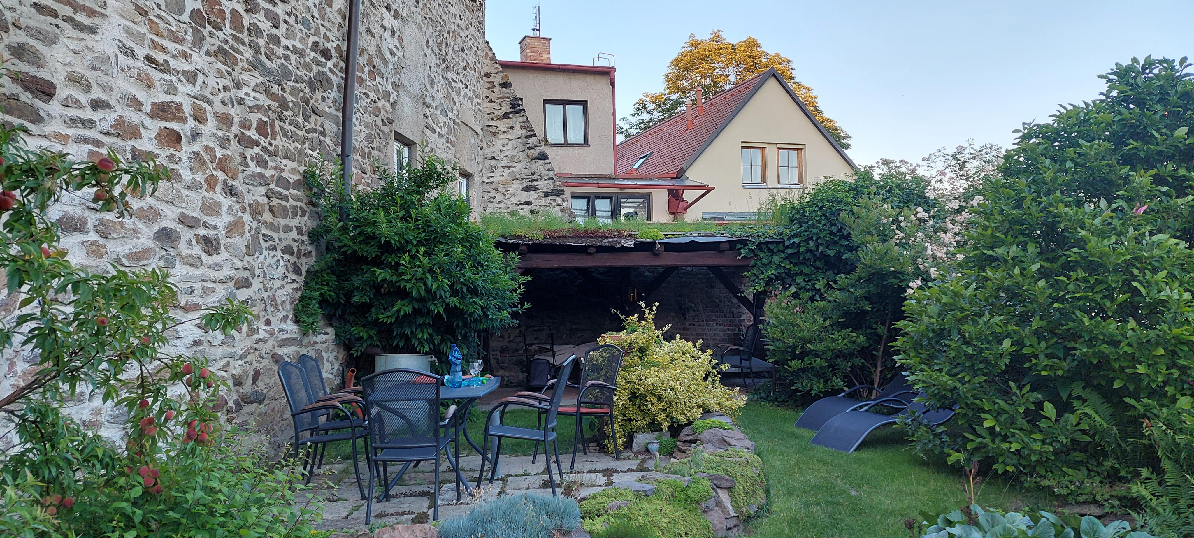 Pension Kamenné Slunce foto 3