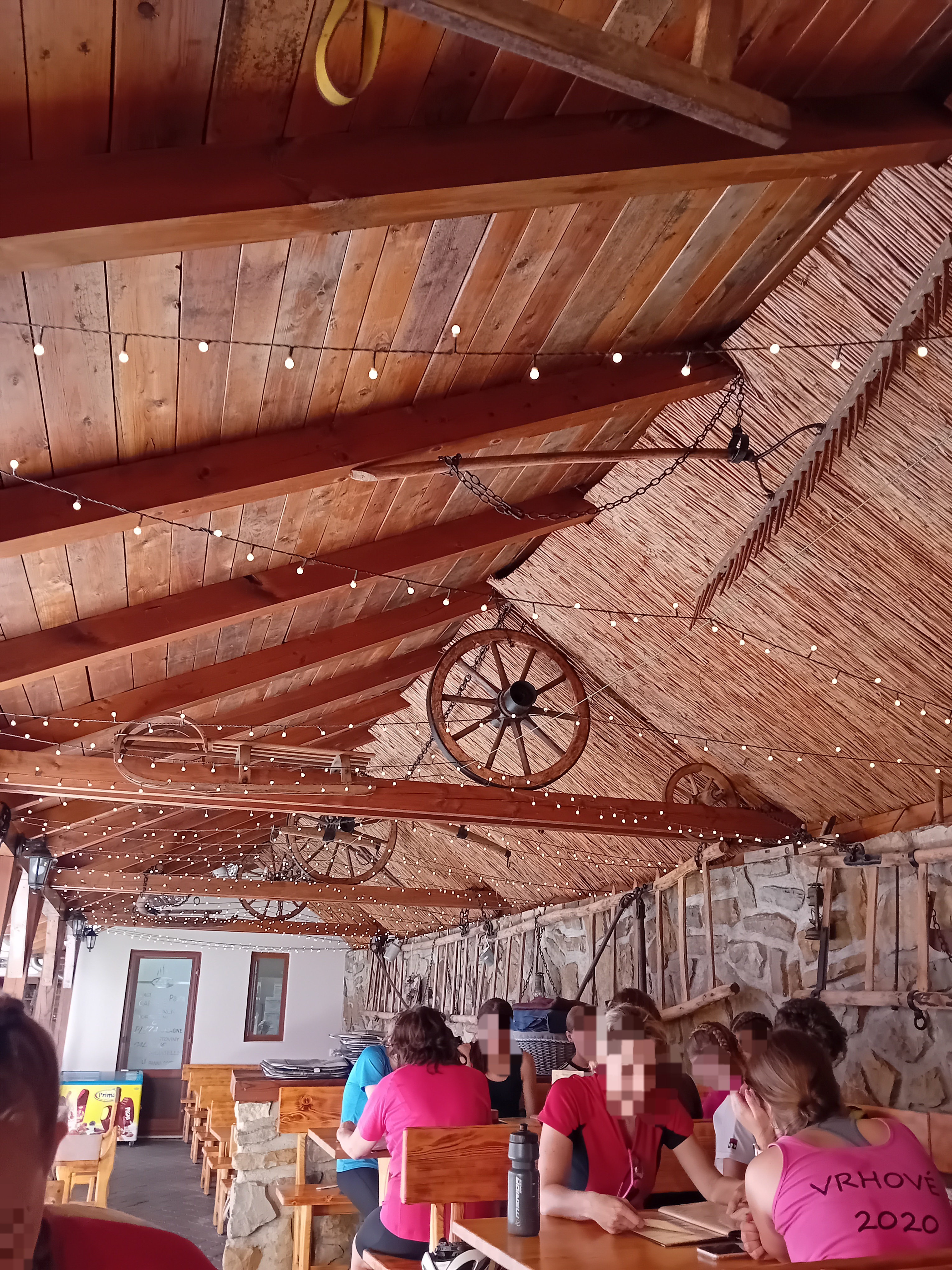 Pizzerie a bowling Hluk foto 6