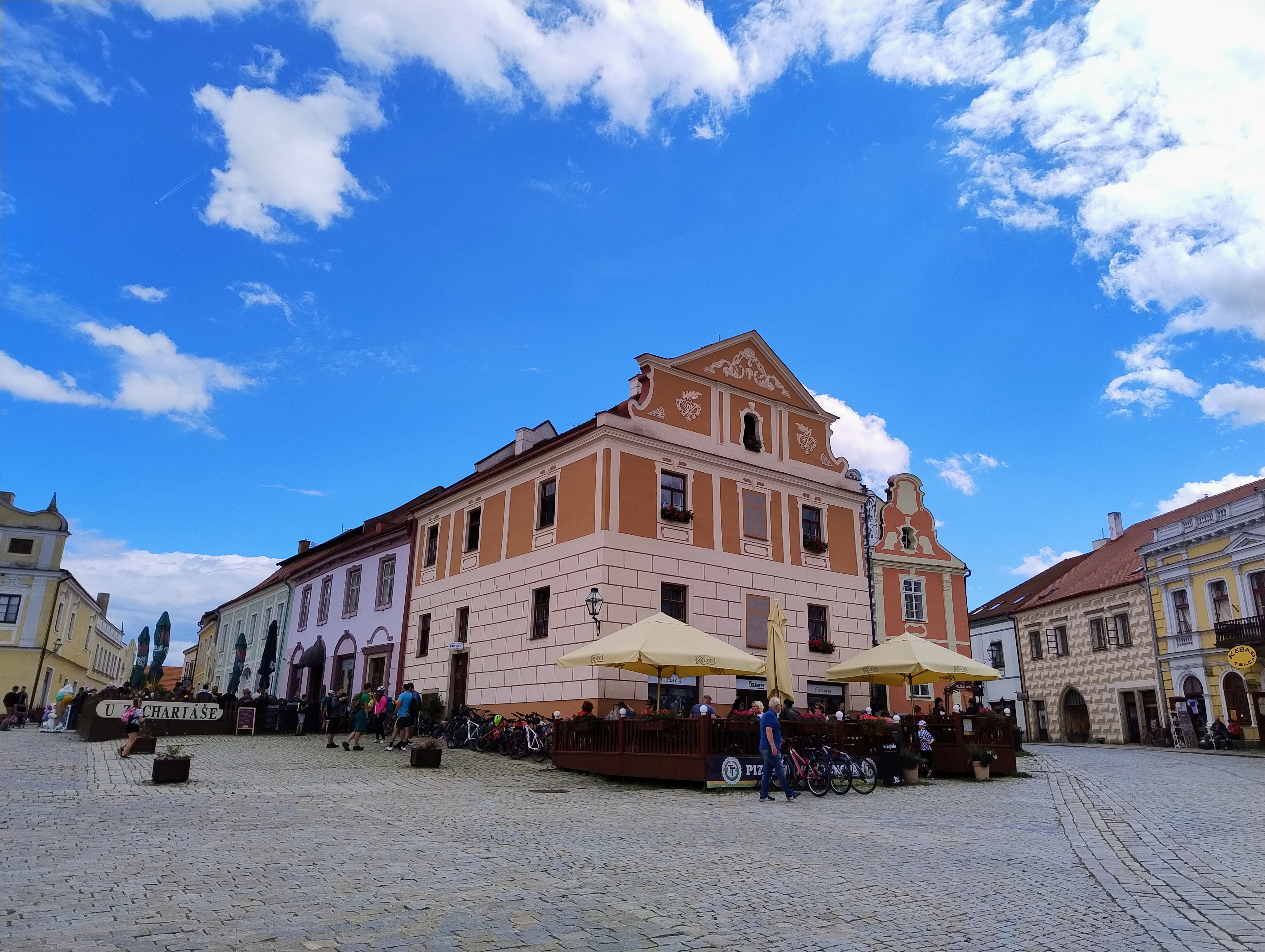 Pizzerie Telč foto 6