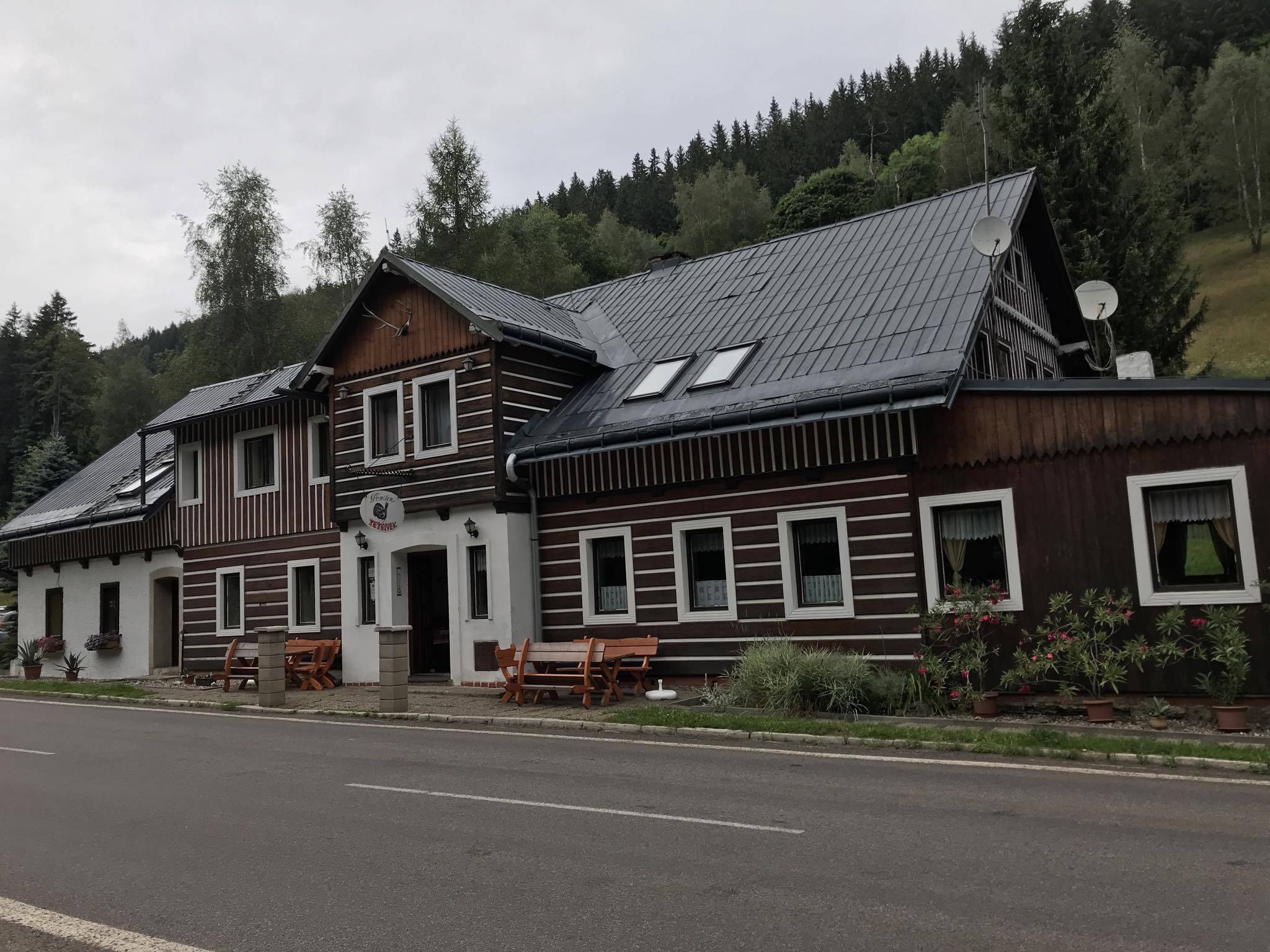 Penzion Tetřívek foto 5