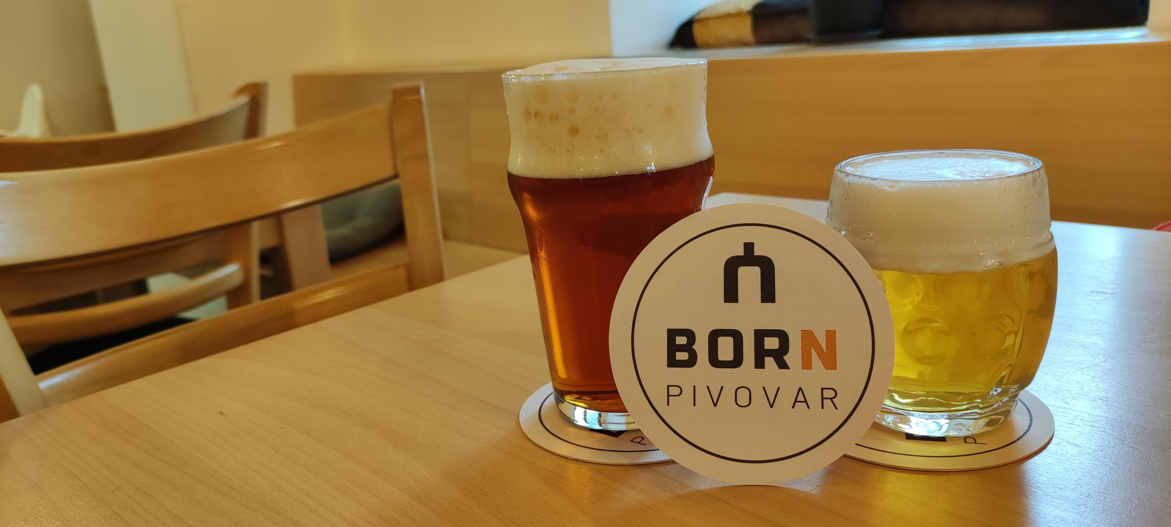 Pivovar BORN foto 4