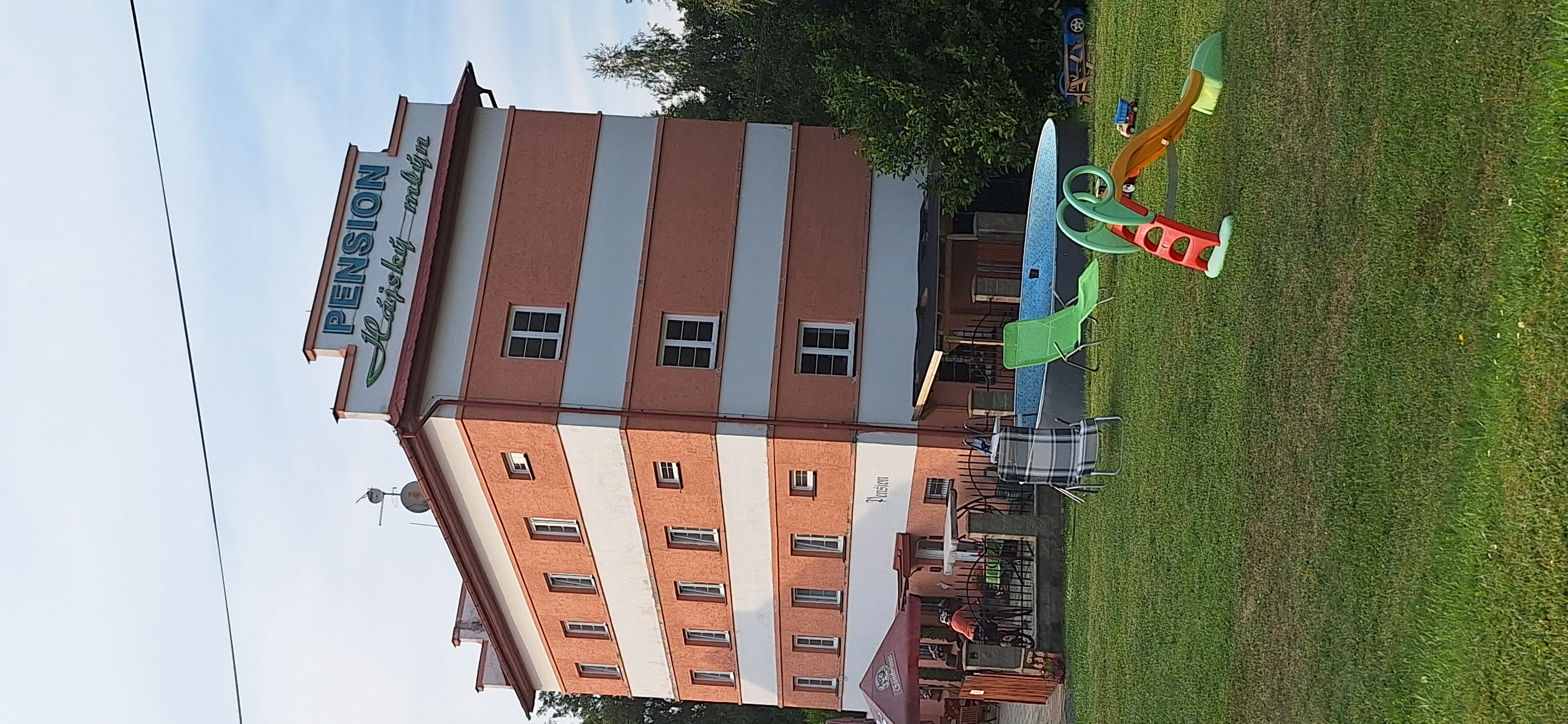 Penzion Hájský mlýn foto 3