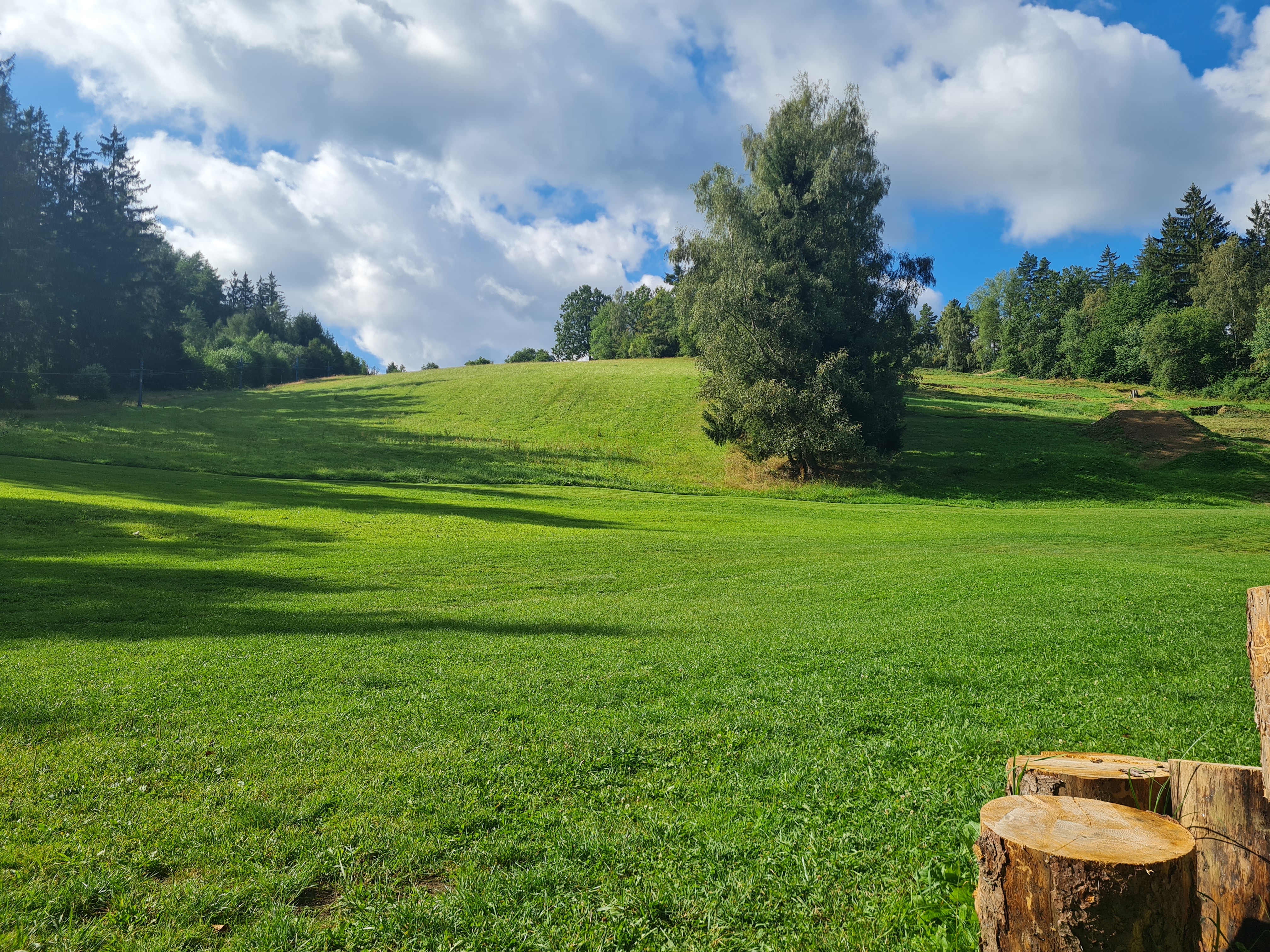 Občerstvení Bikepark Velhartice foto 2