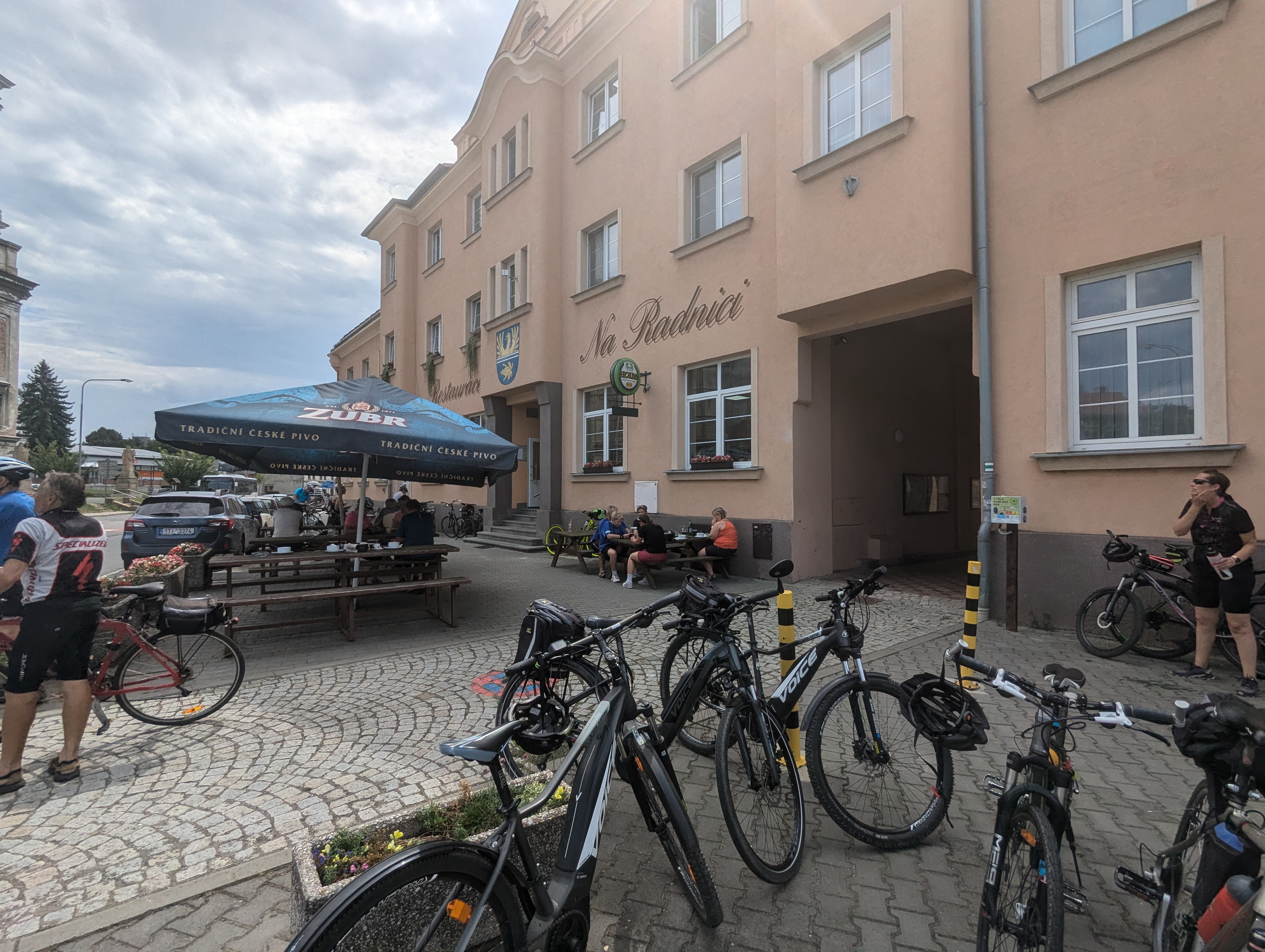 Restaurace Na Radnici foto 4