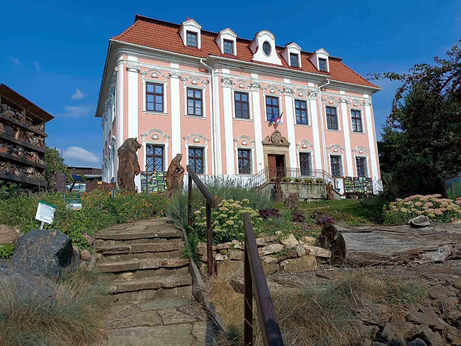 Záchranná stanice Bartošovice foto 6