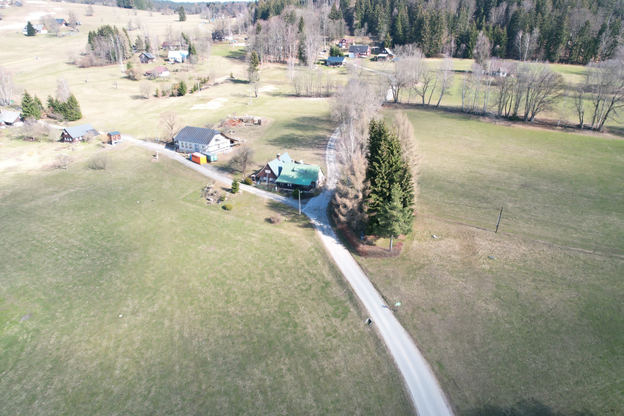 Ubytování Paseky nad Jizerou foto 5