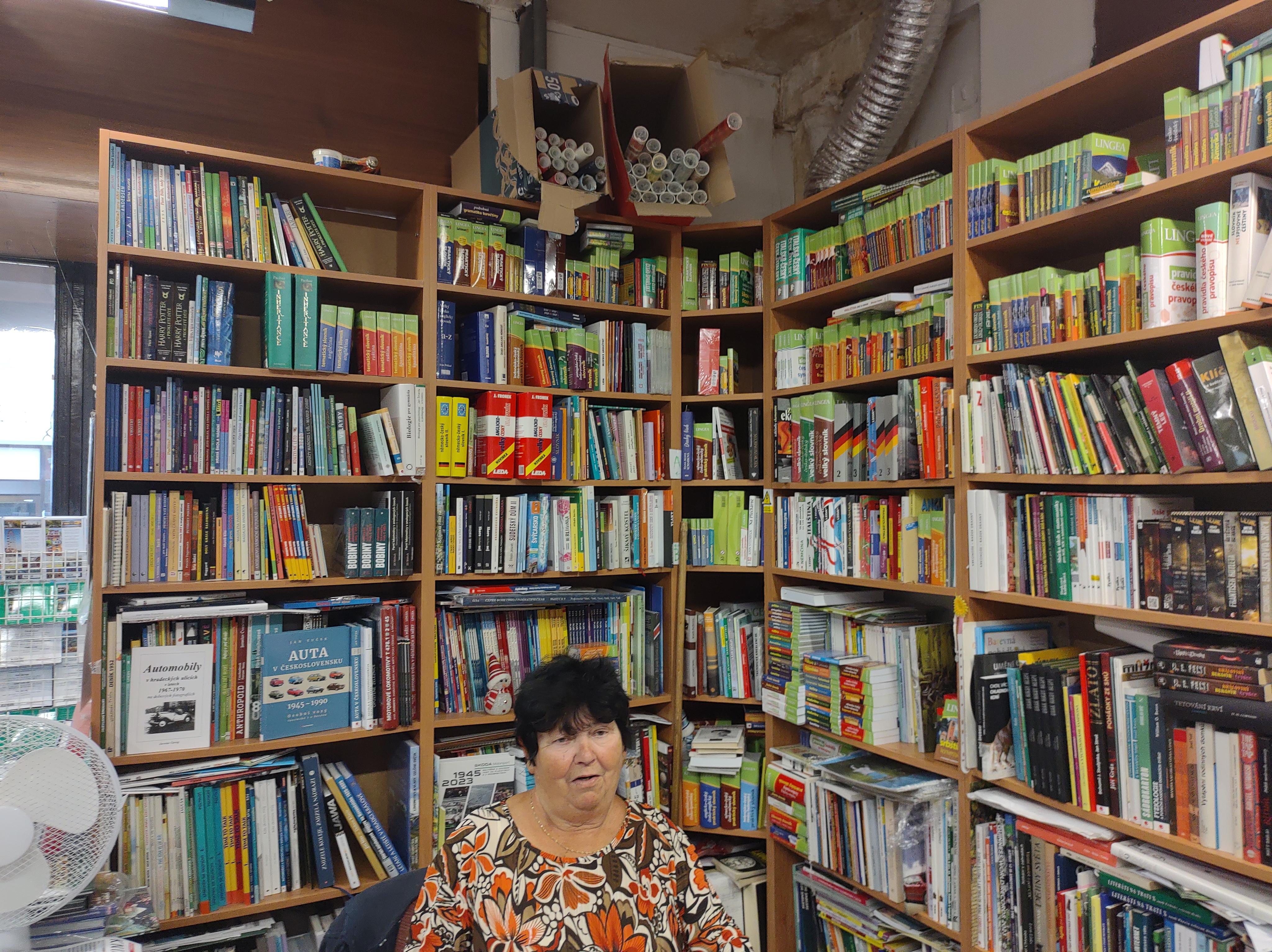 Knihkupectví Ambra foto 6