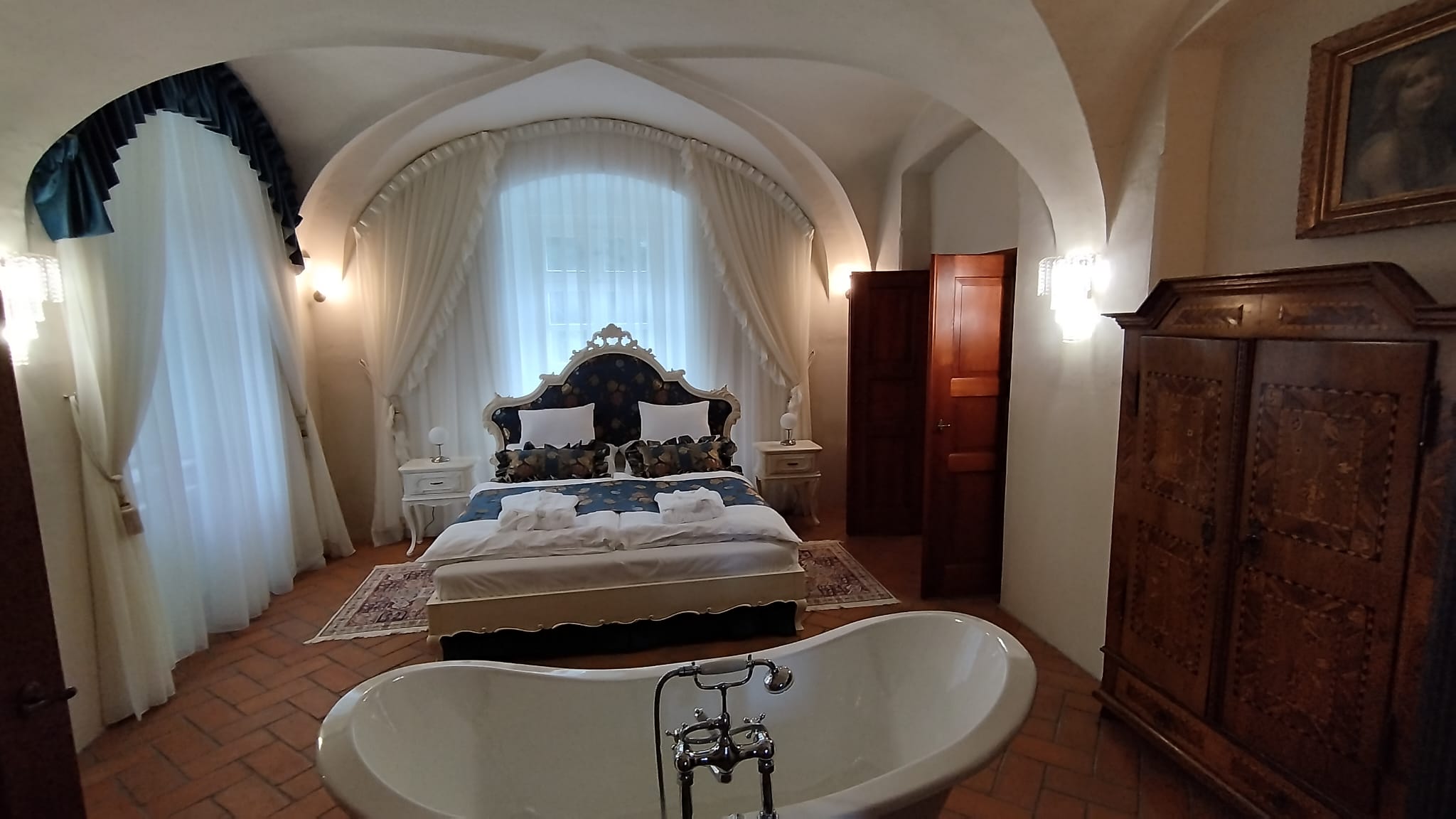 Hotel Zámek Karlštejn foto 6