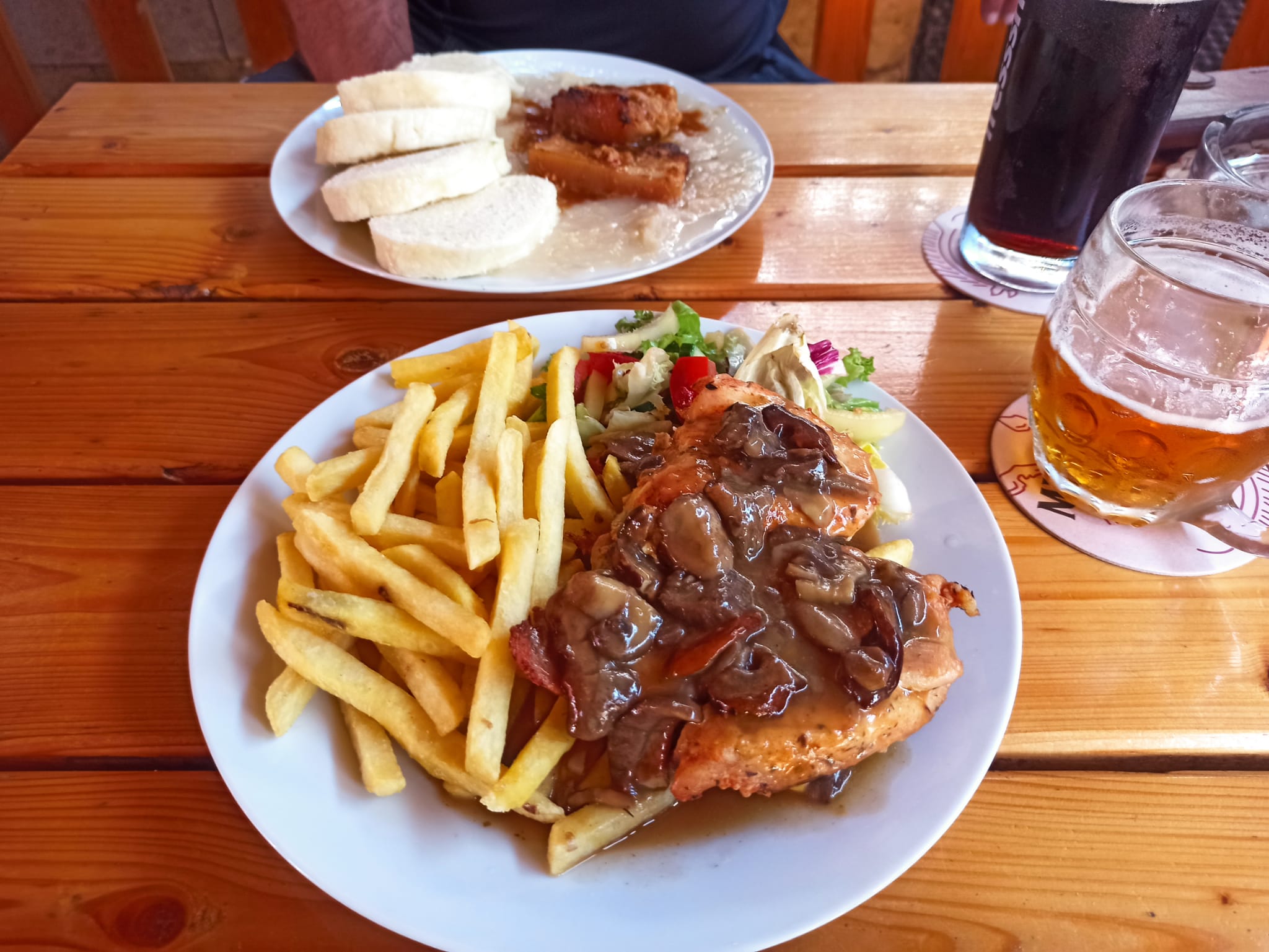 Restaurace Strachotínská Bouda foto 5