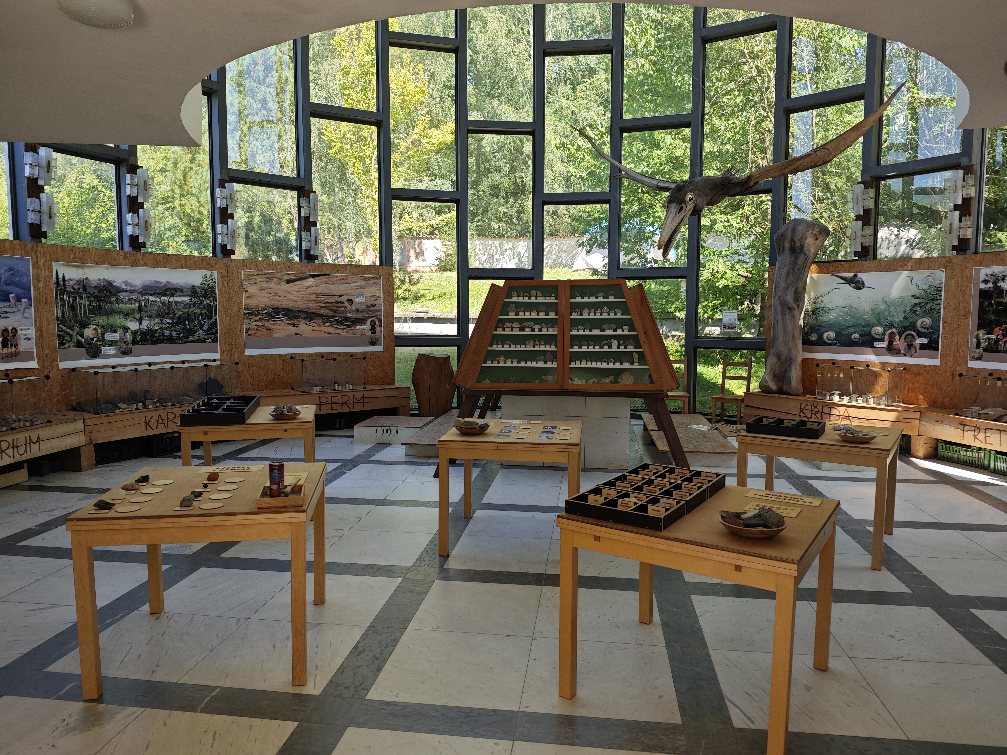 Přírodovědné muzeum Semenec foto 4
