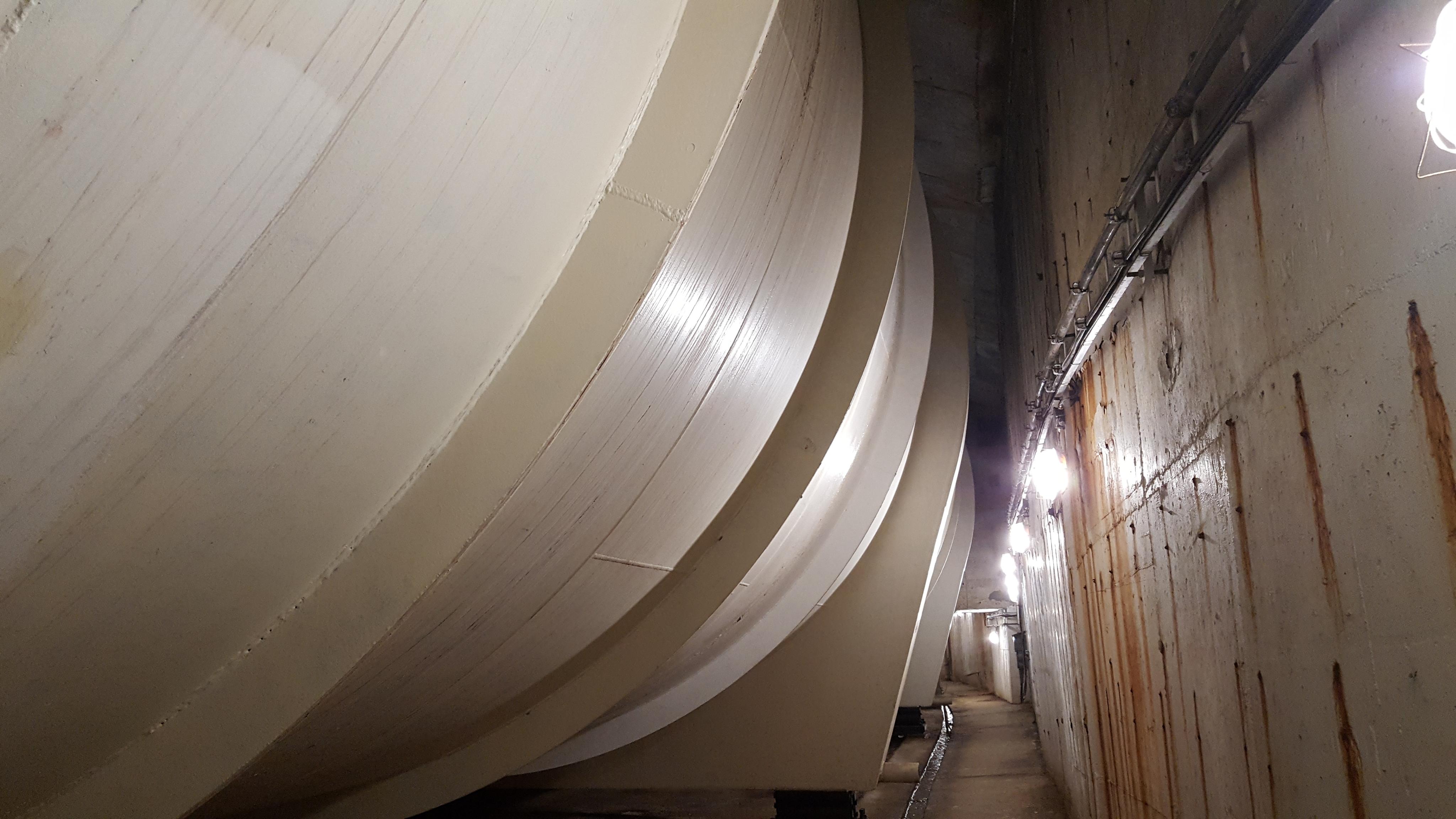 Informační centrum vodní elektrárny Dalešice foto 4