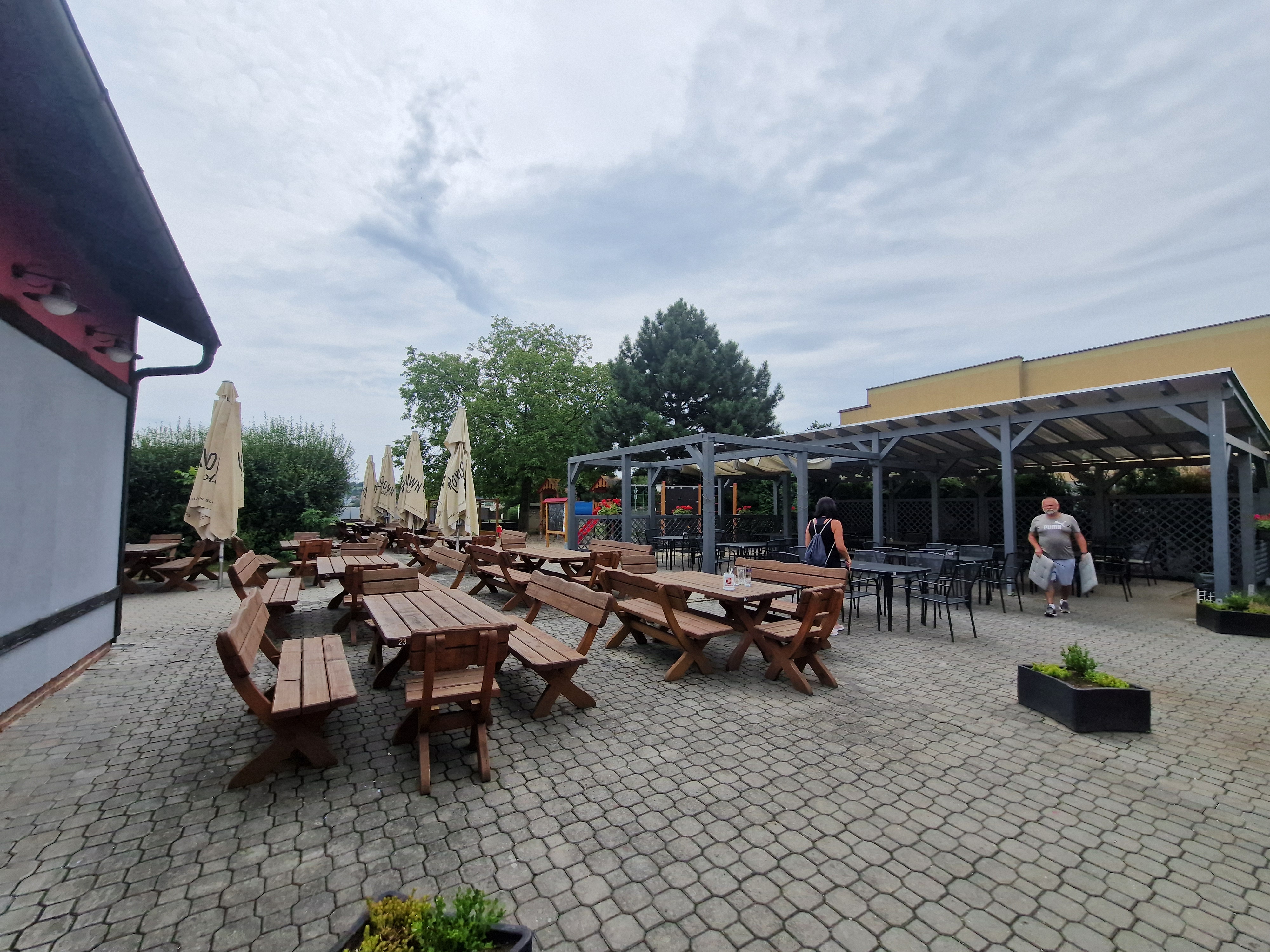 Restaurace Hasičárna Sparta foto 4