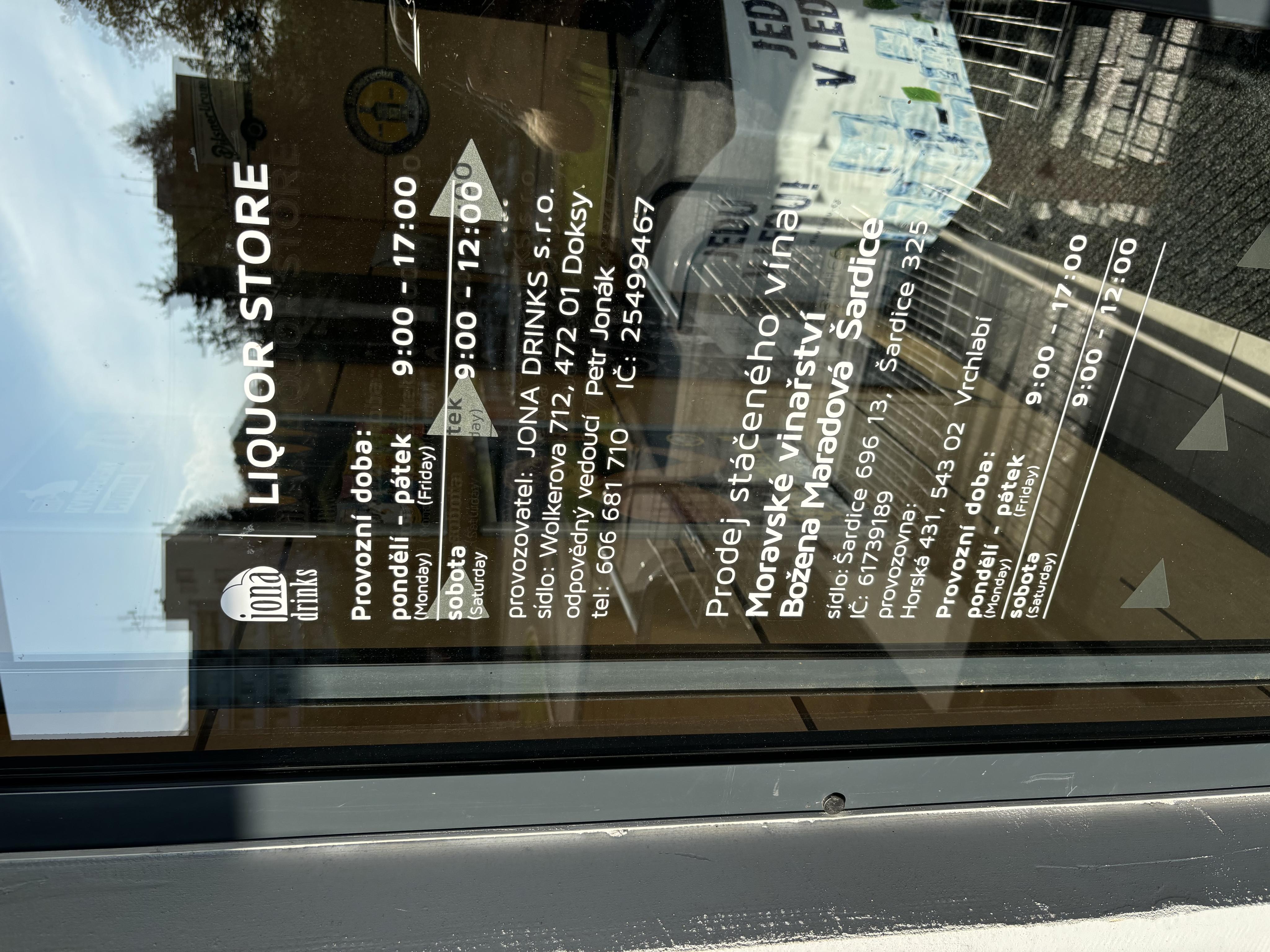 JONA DRINKS s.r.o. foto 3