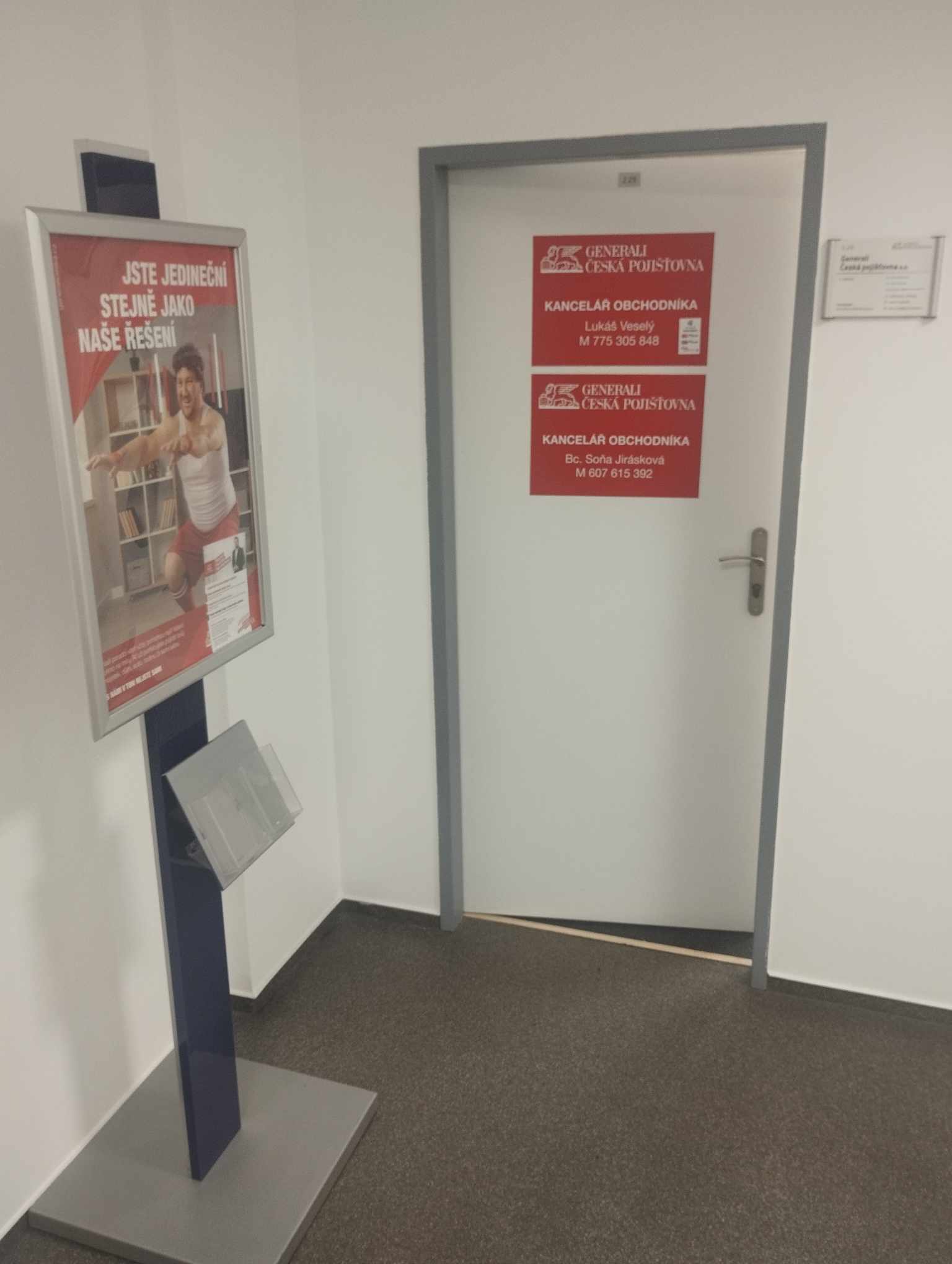 Lukáš Veselý - Generali Česká pojišťovna foto 6