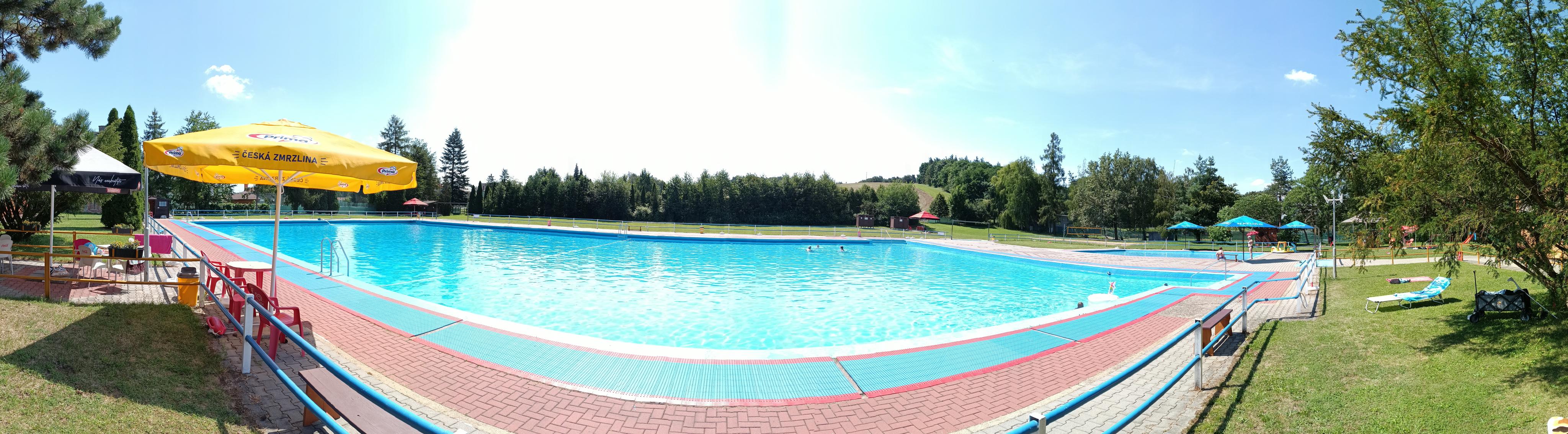 Koupaliště a minigolf Píšť foto 5