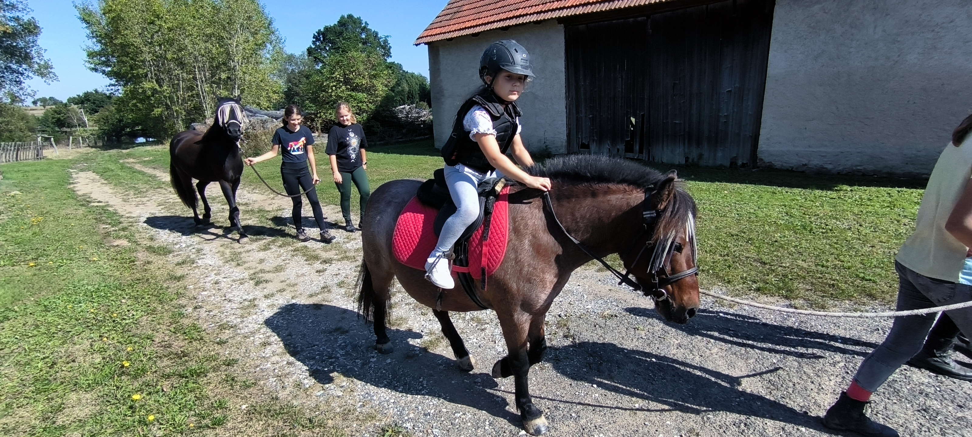 Jezdecký klub Oldřichovská konírna foto 2