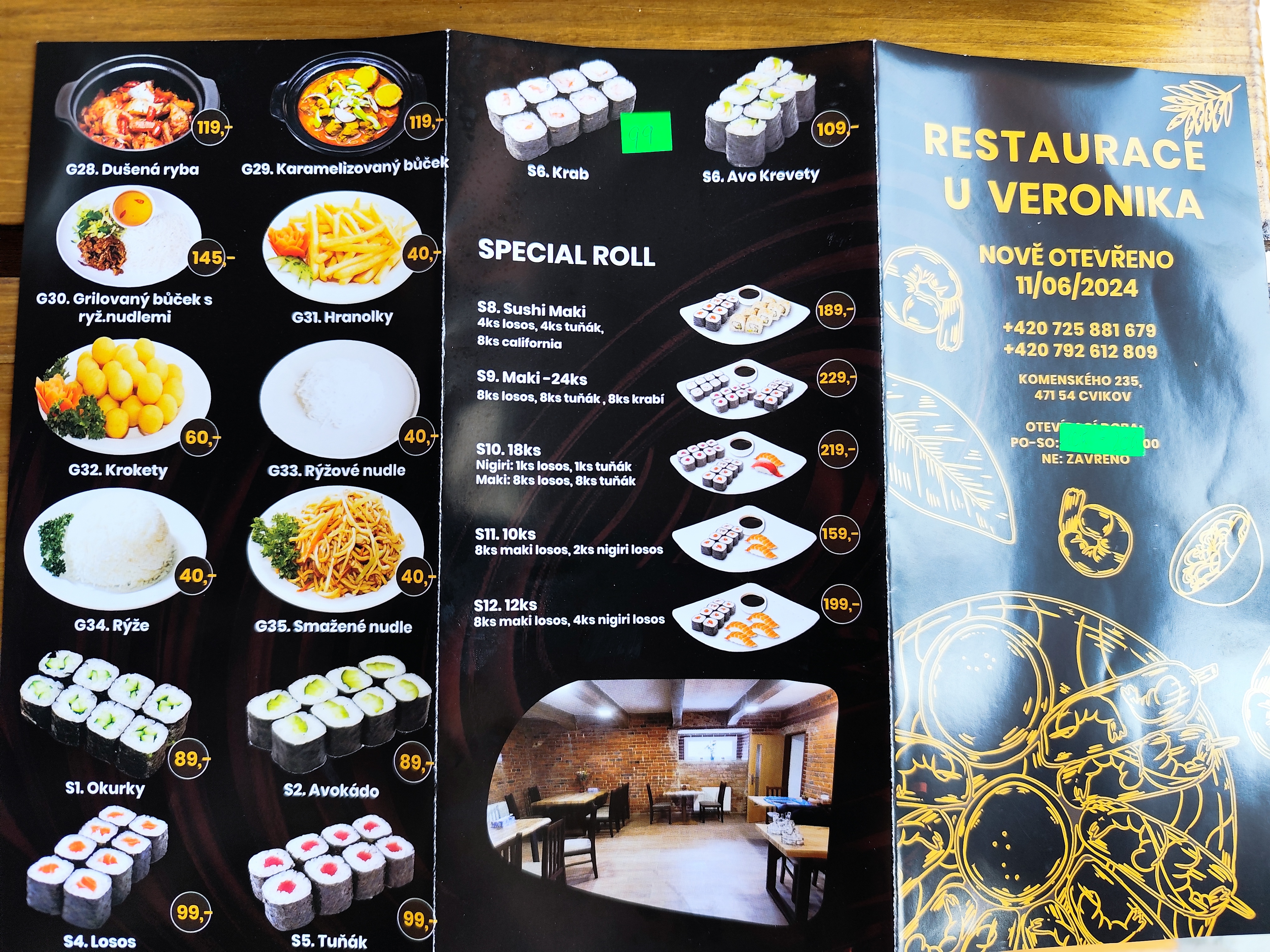 Restaurace U Veroniky foto 3