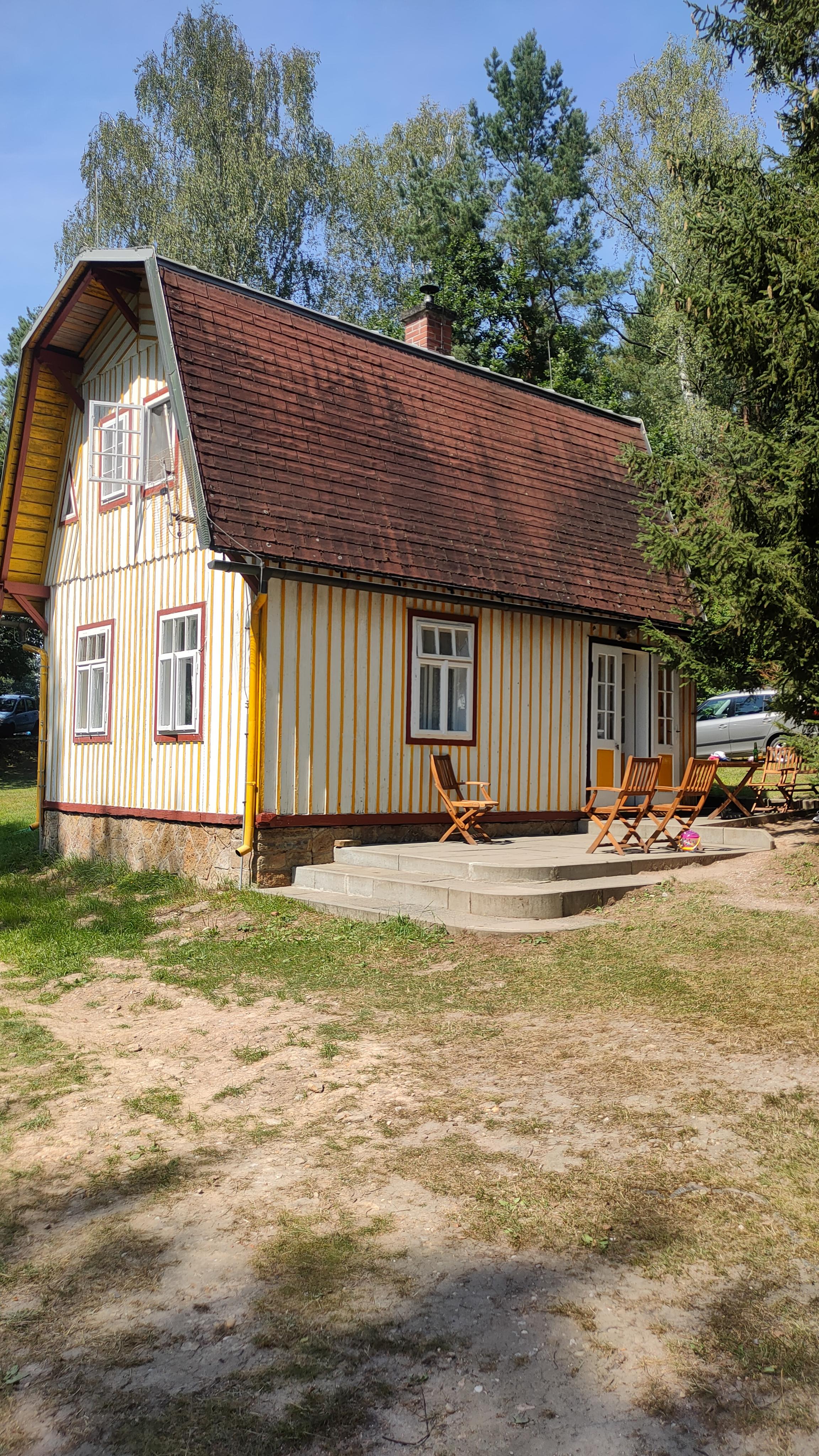 Koupaliště Dachova foto 2