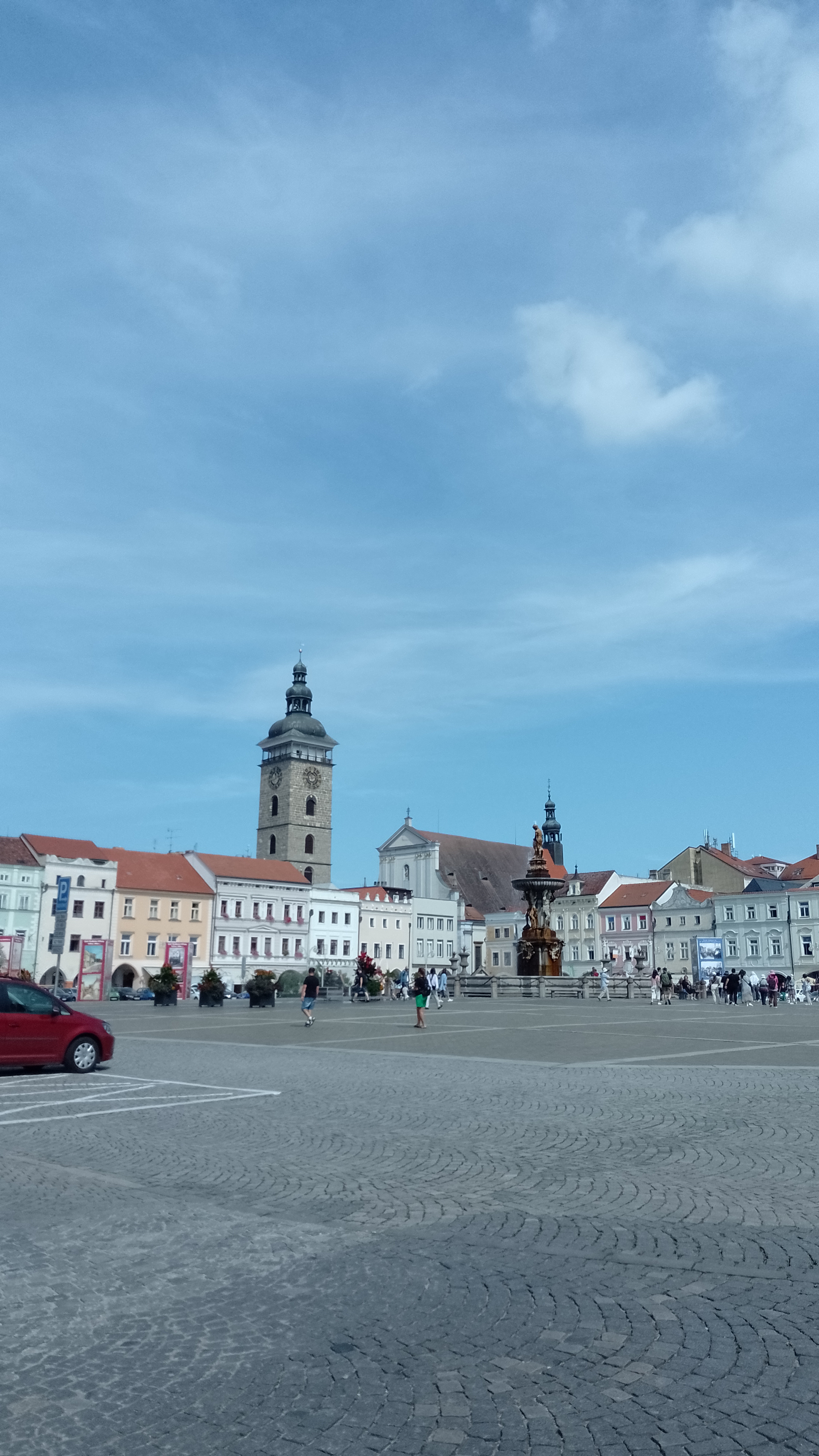 Černá věž foto 4