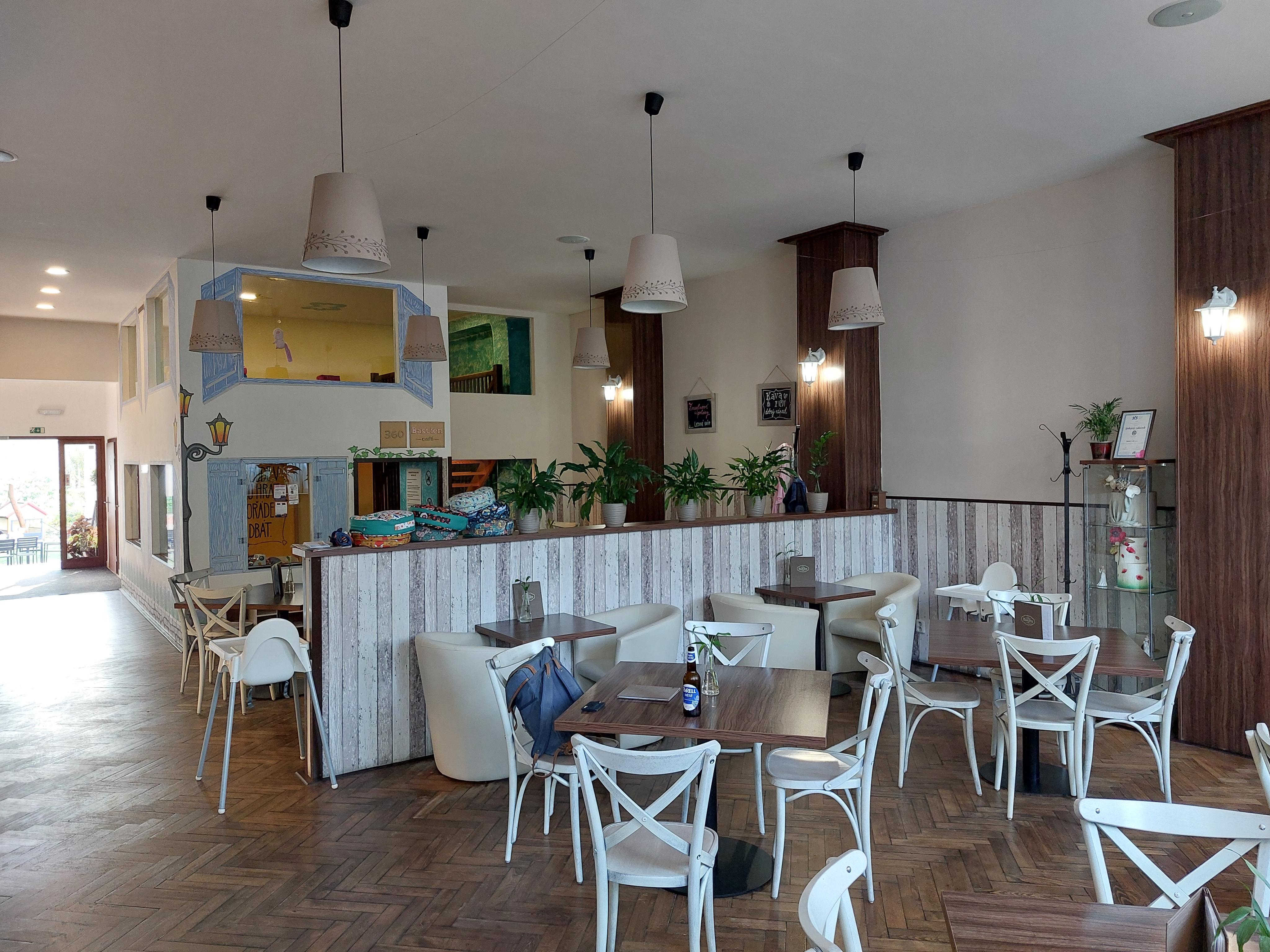 Bastien café foto 5