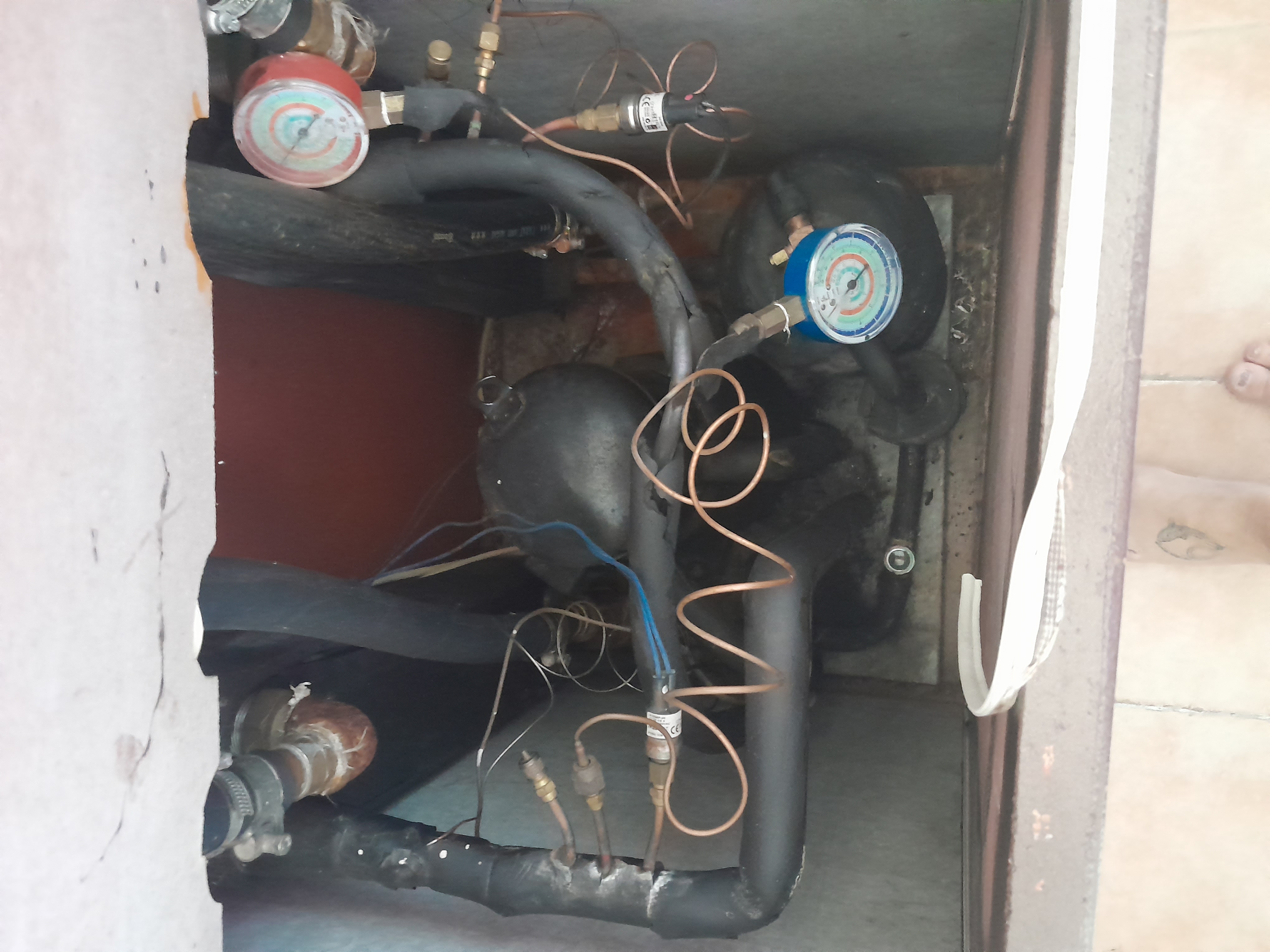 Ing. Martin Hlaváček - montáž tepelných čerpadel foto 3