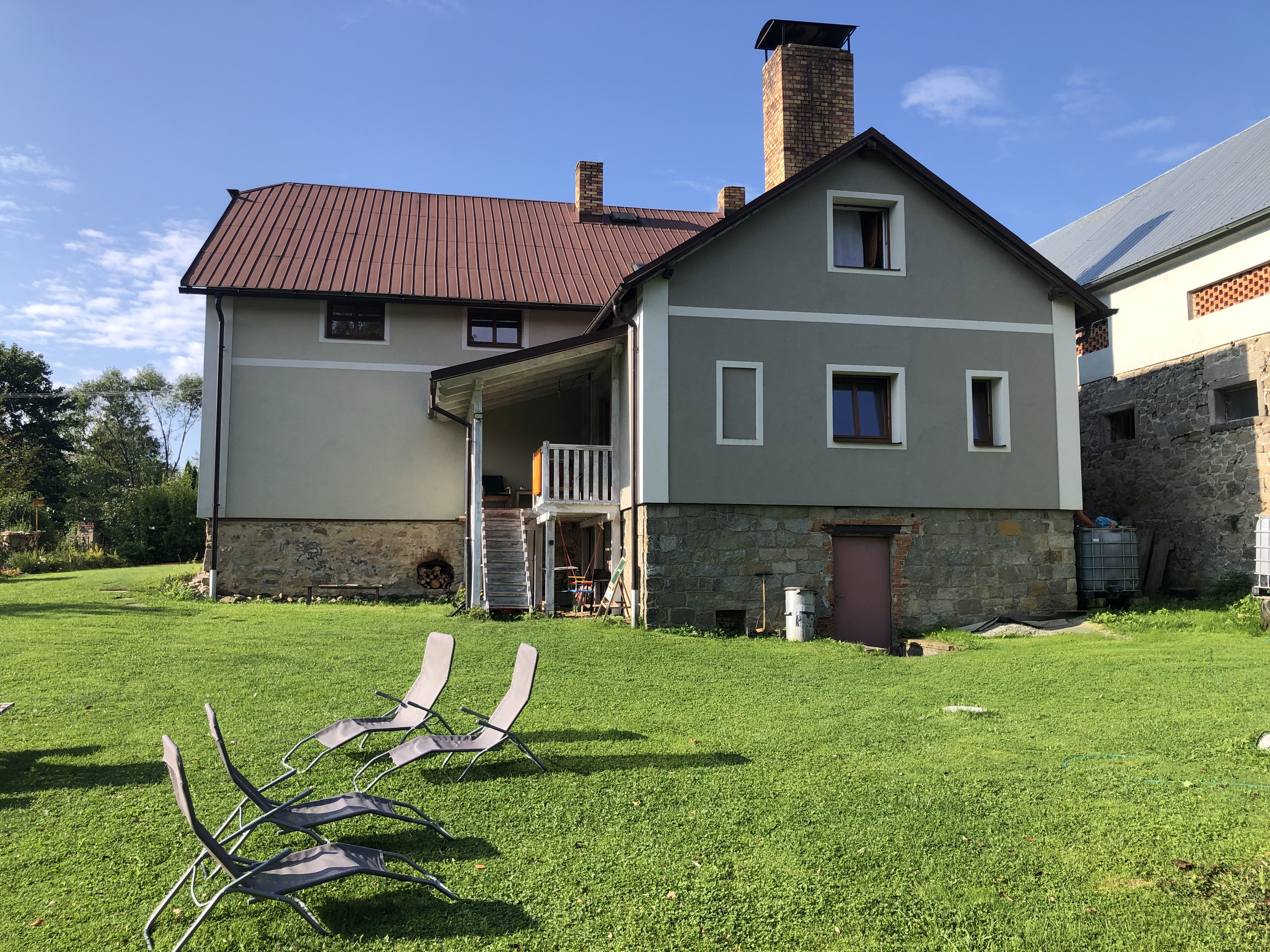 Ubytování Na statku foto 4