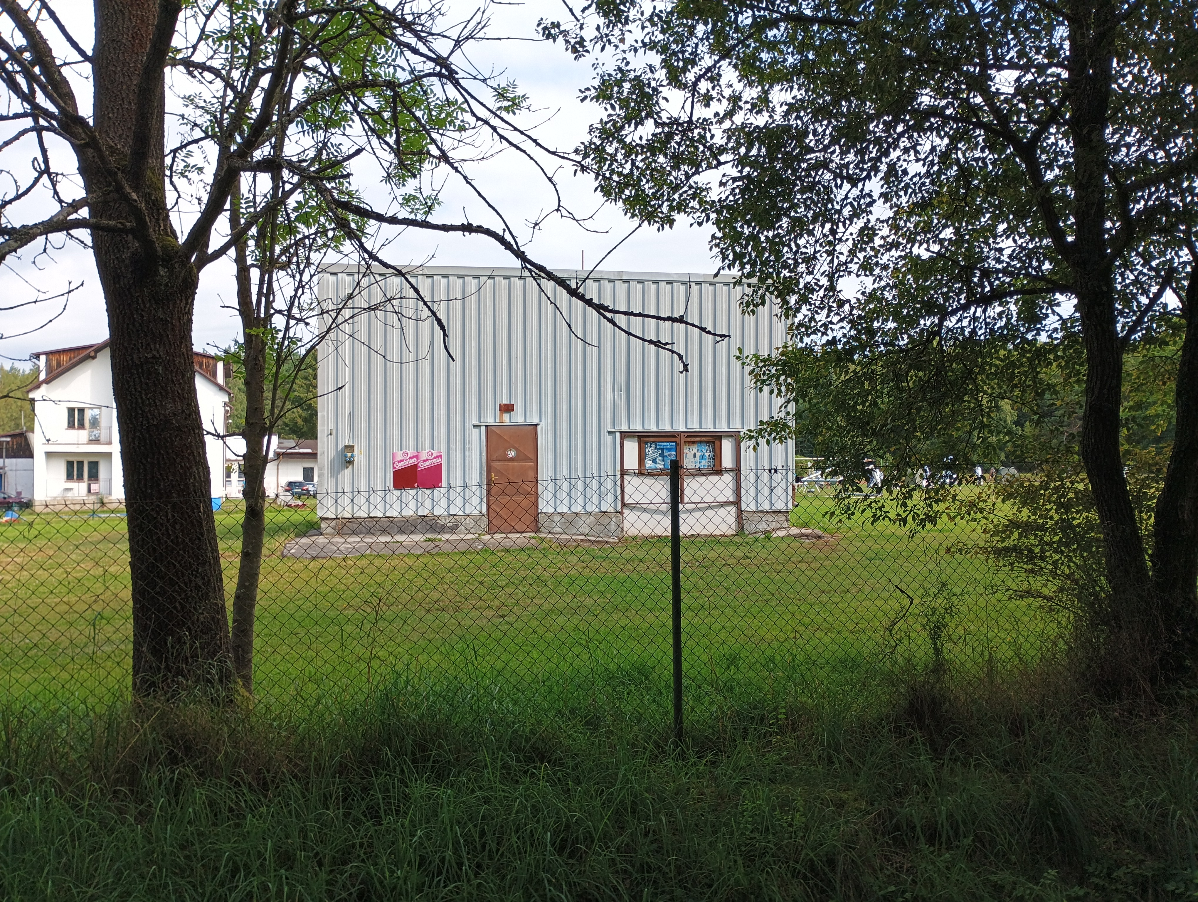 Stánek s občerstvením MELCHIOROVA HUŤ foto 3