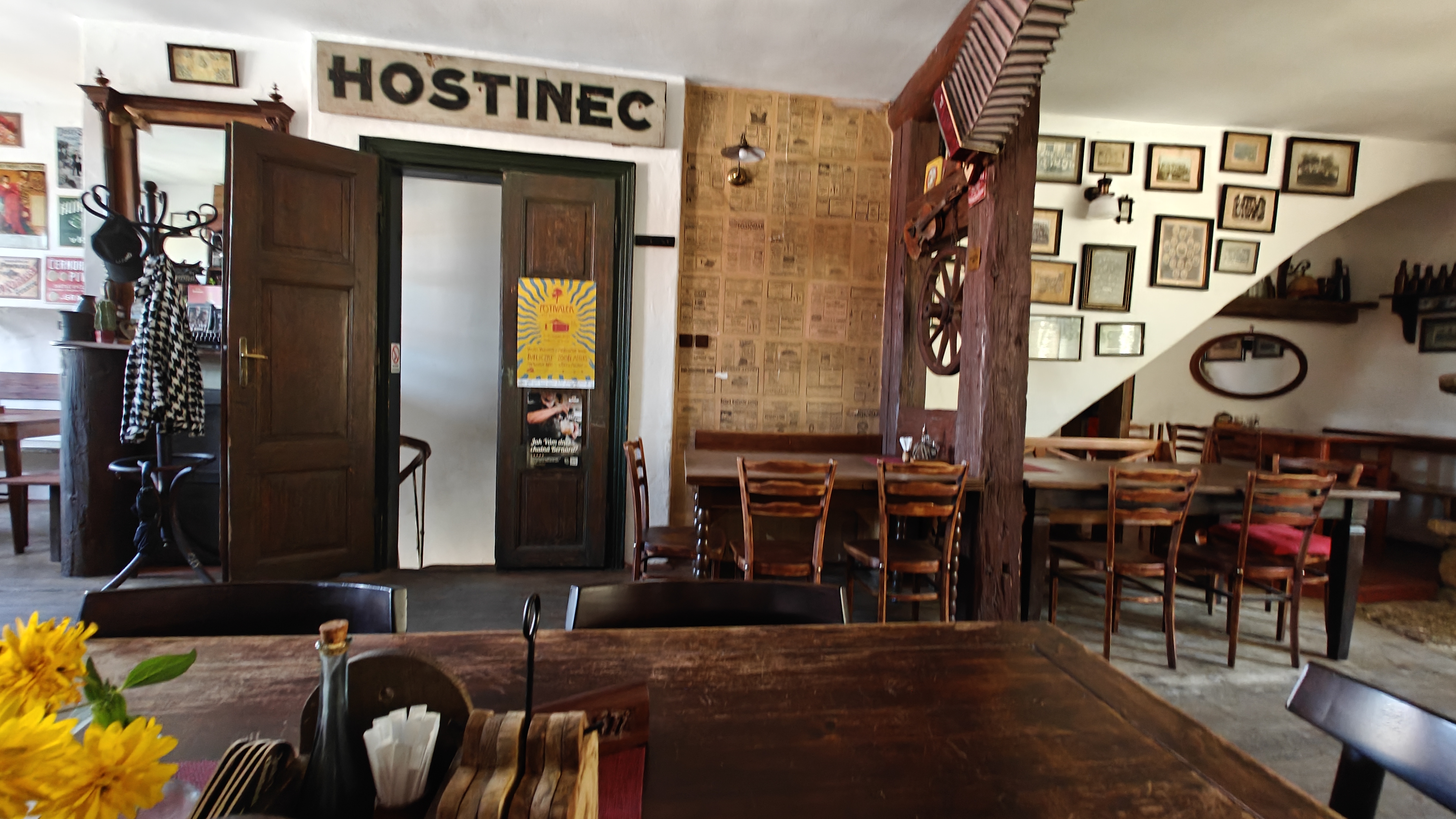 Hostinec U Rudyho foto 2