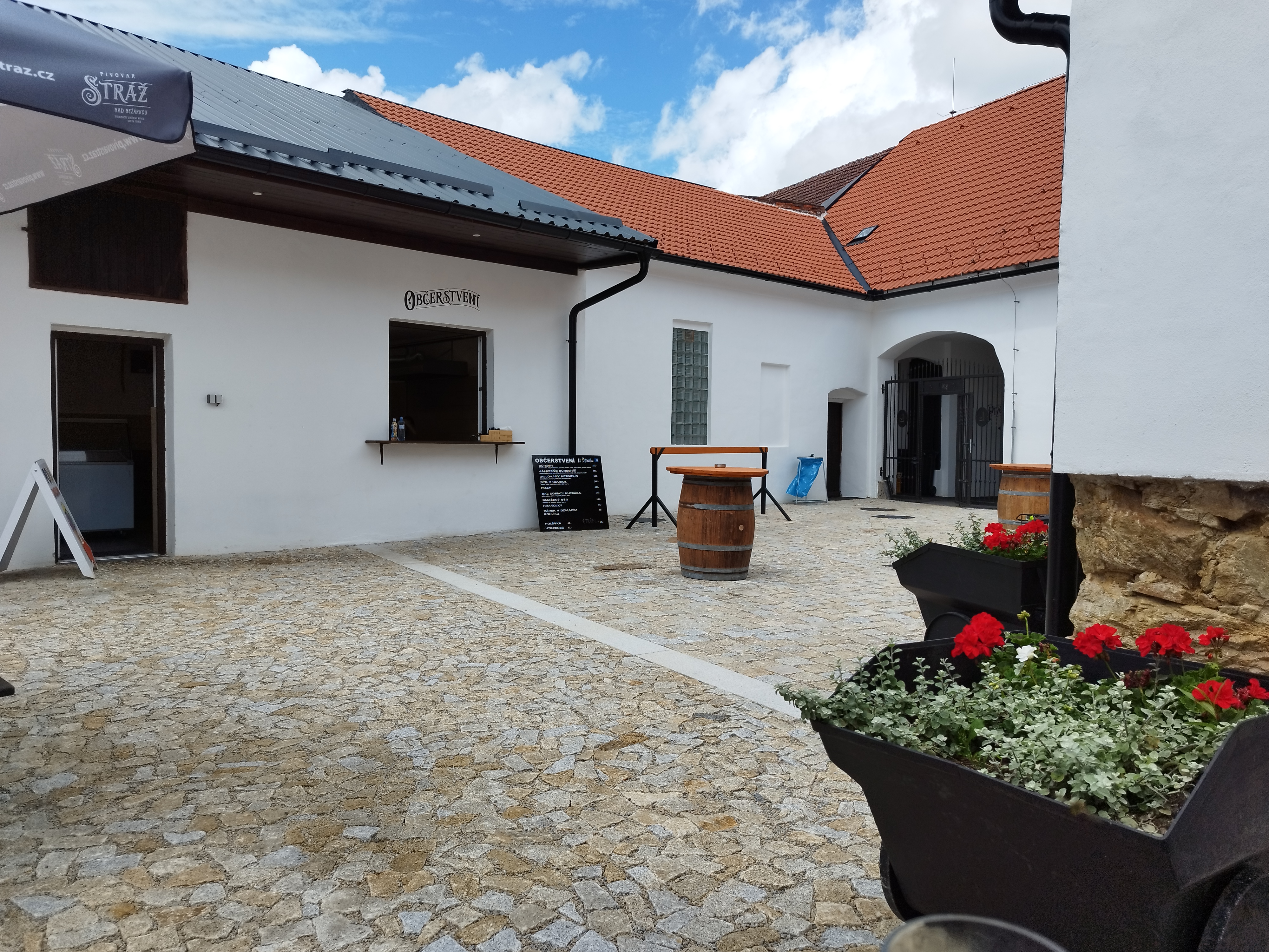 Pivovar Stráž foto 3