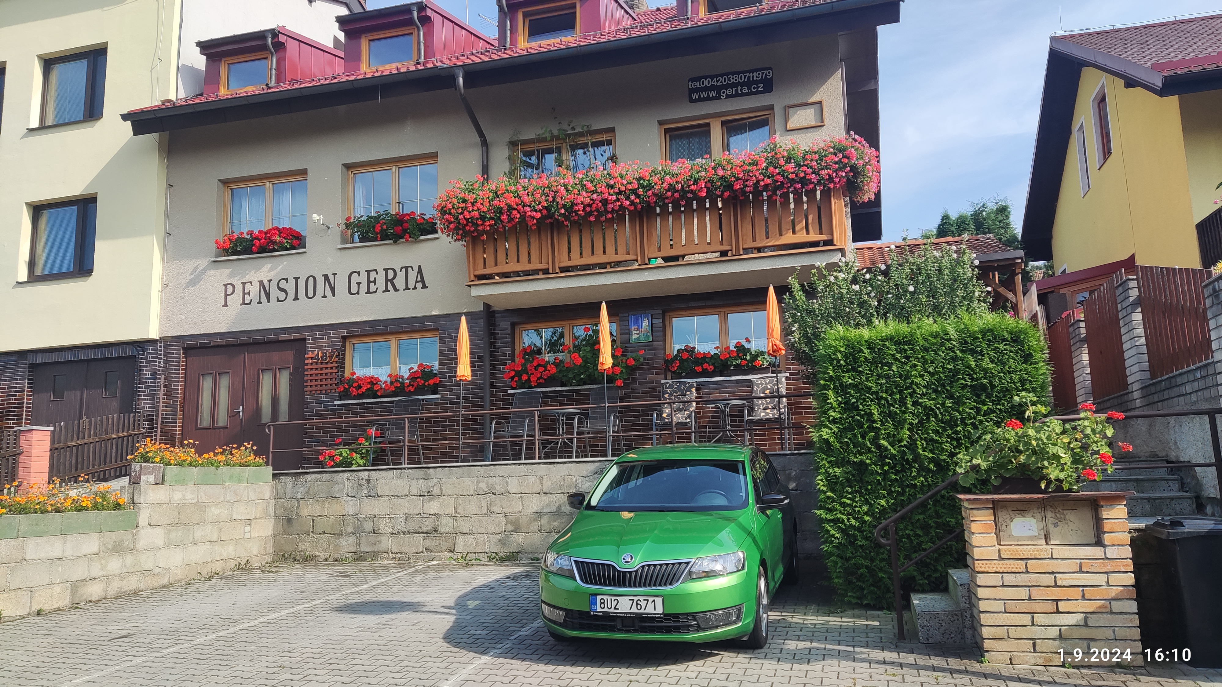 Penzion Gerta foto 3