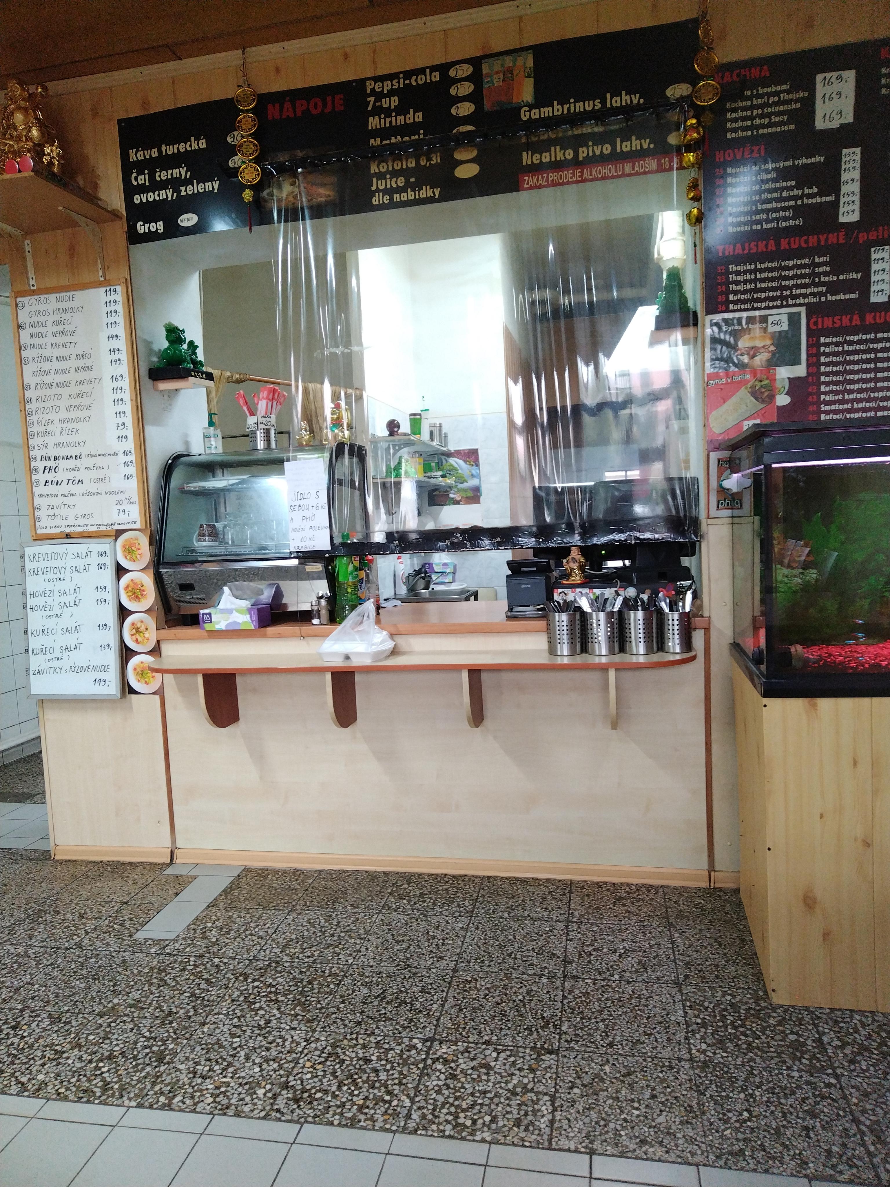 Asia bistro Zlatý drak foto 4