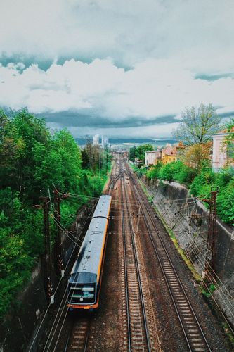 Photos • Bílina (Train station) •  - in English language