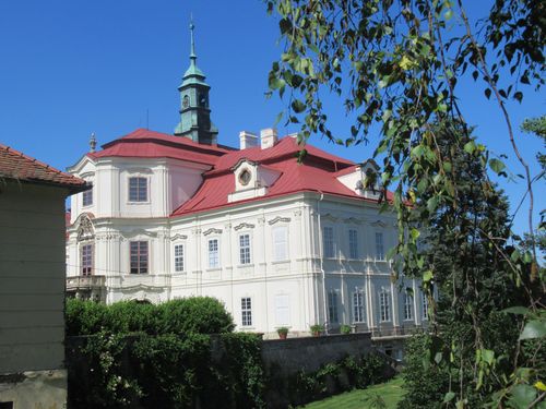 Fotogalerie • Zámek Trpísty (Zámek) • Mapy.cz